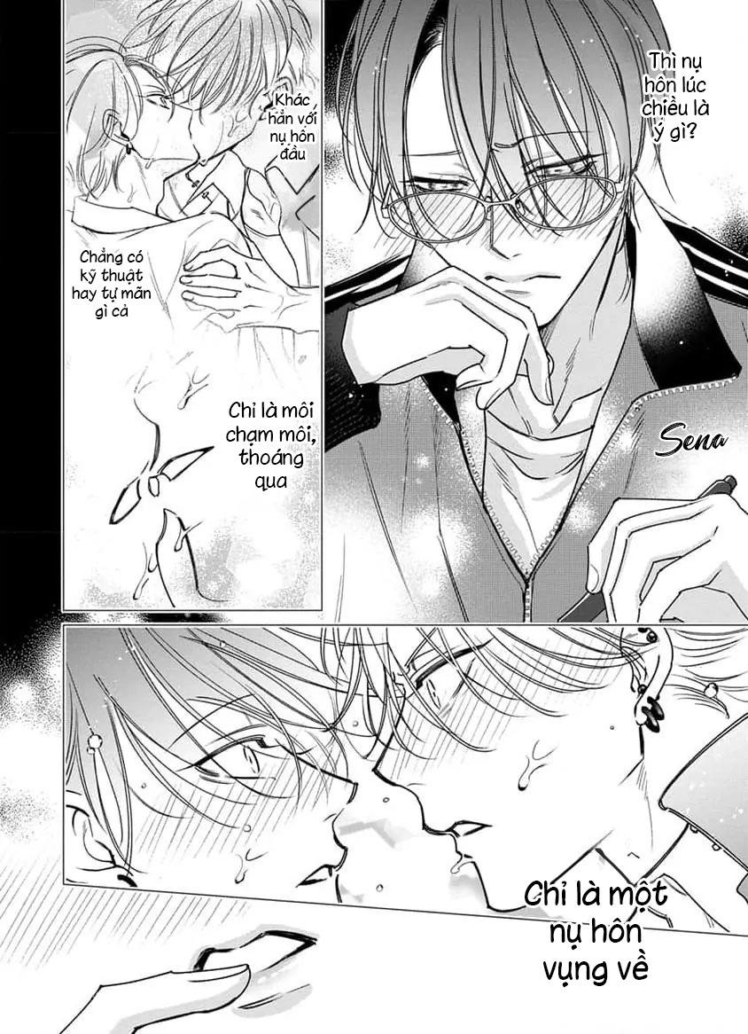 Ngọn Giáo Bất Bại VS Tấm Khiên Bất Phá Chapter 4 - Trang 2