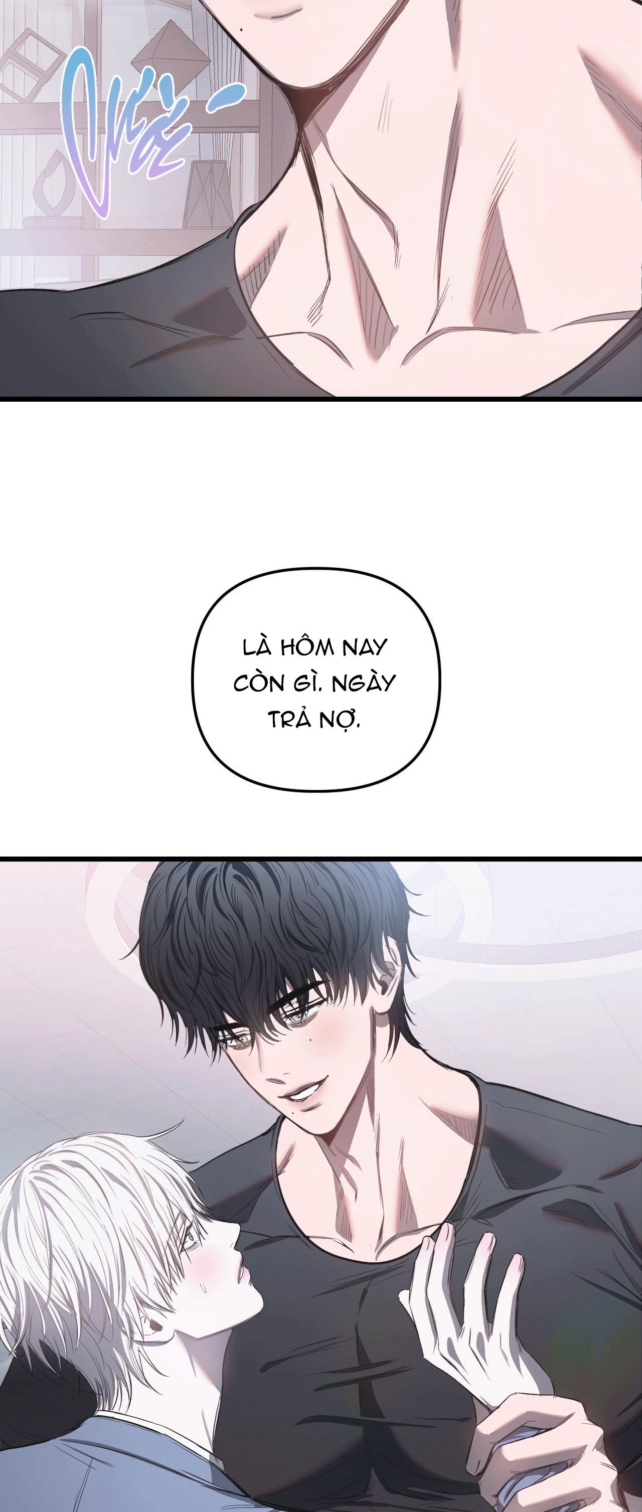 (ABO) VẬT TẾ THẦN Chapter 11 - Trang 2