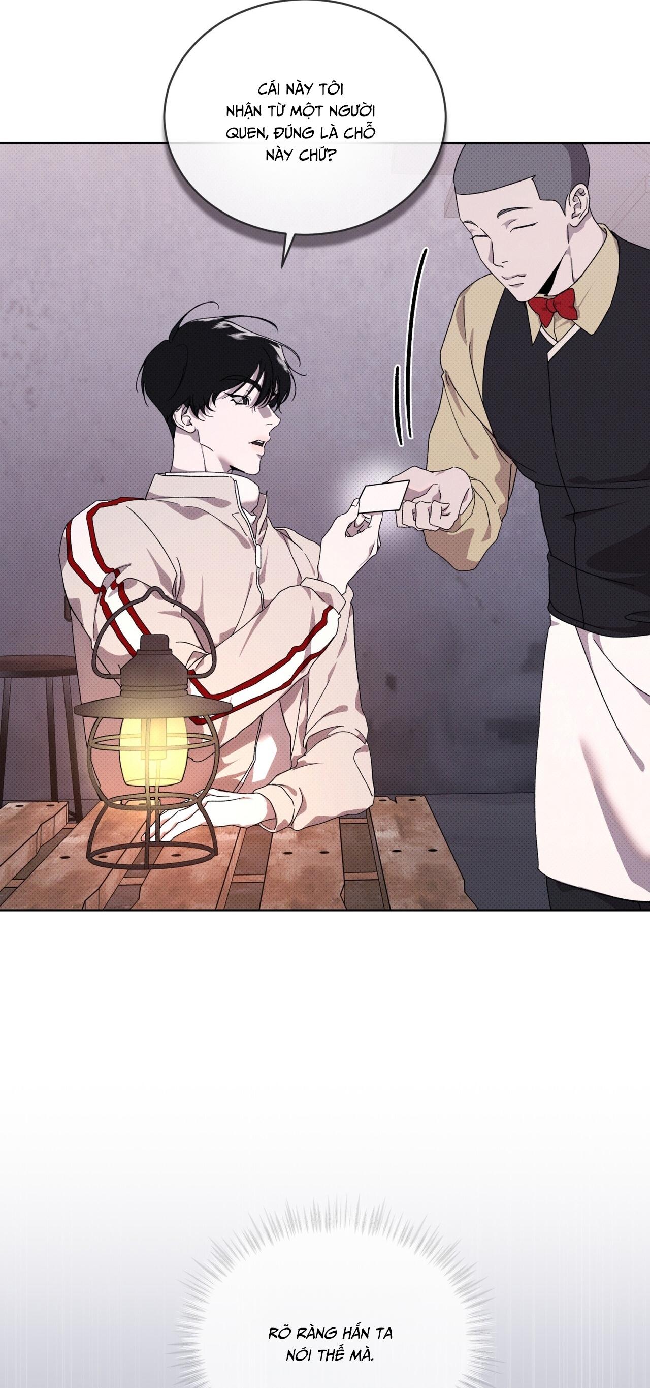 HÌNH THÁI TIẾN HÓA Chapter 10 - Trang 2
