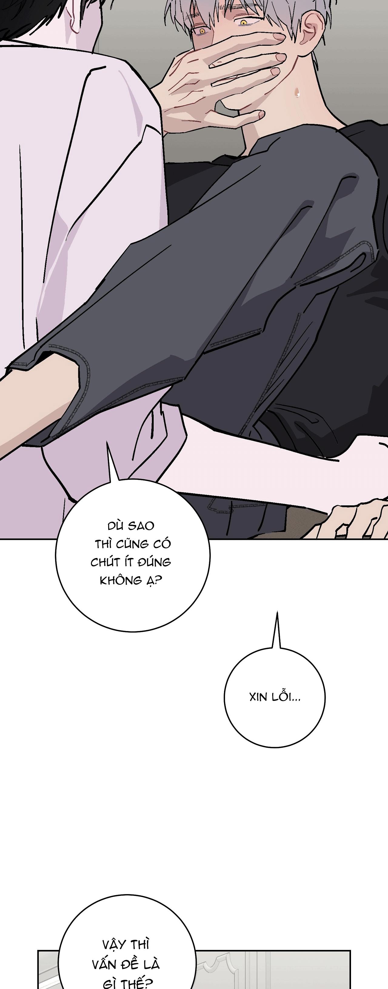 GUIDE ESPER NGẮN Chapter 4.6 esperđịnhmệnhnt - Trang 2