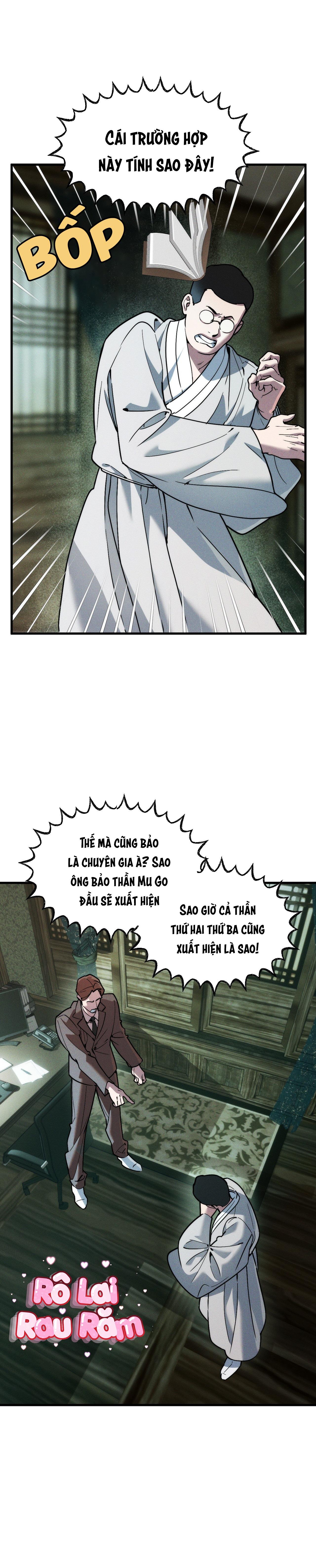 (RÔ LAI) ÔNG XÃ CỦA VẬT TẾ THẦN Chapter 35 - Trang 2