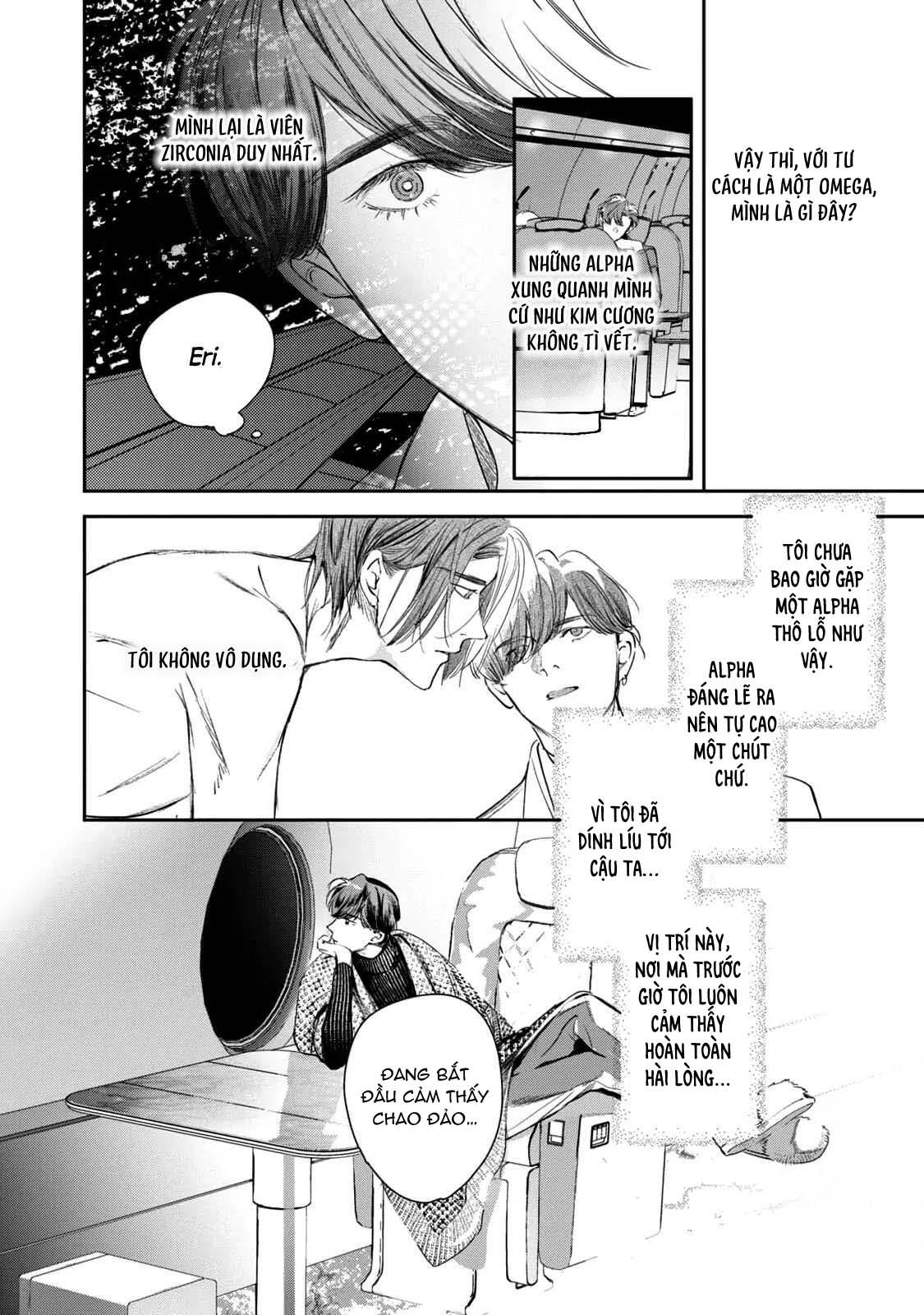 Duyên Số Không Hẹn Trước Chapter 3 - Trang 2