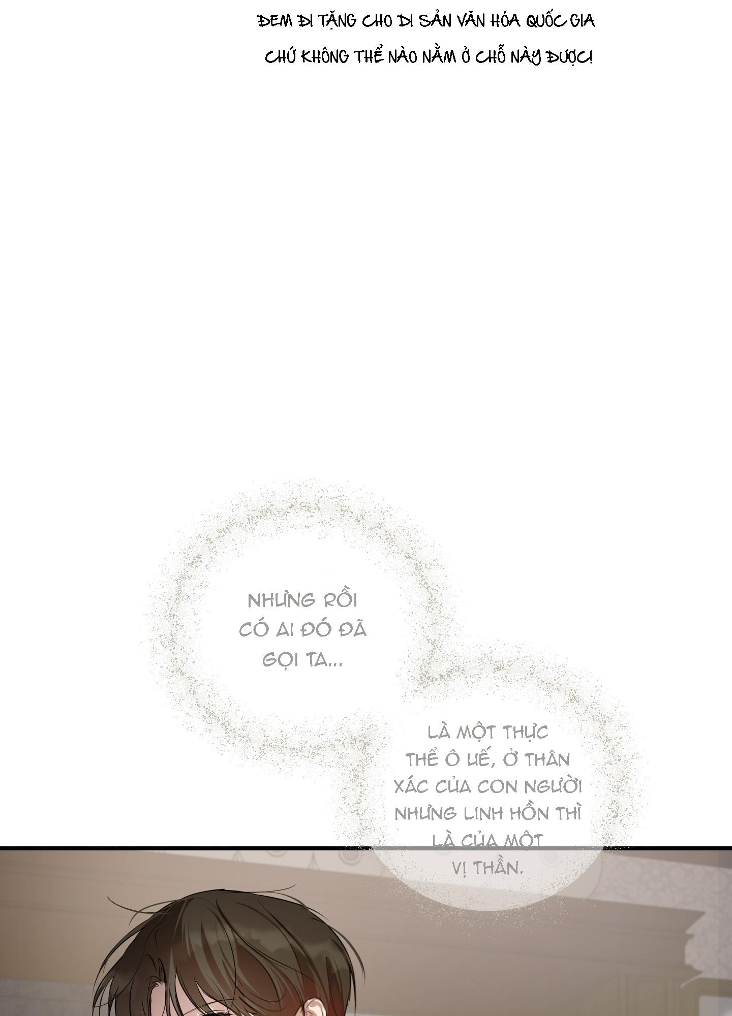 LÃNG MẠN NGÀY TẬN THẾ Chapter 4 - Trang 2