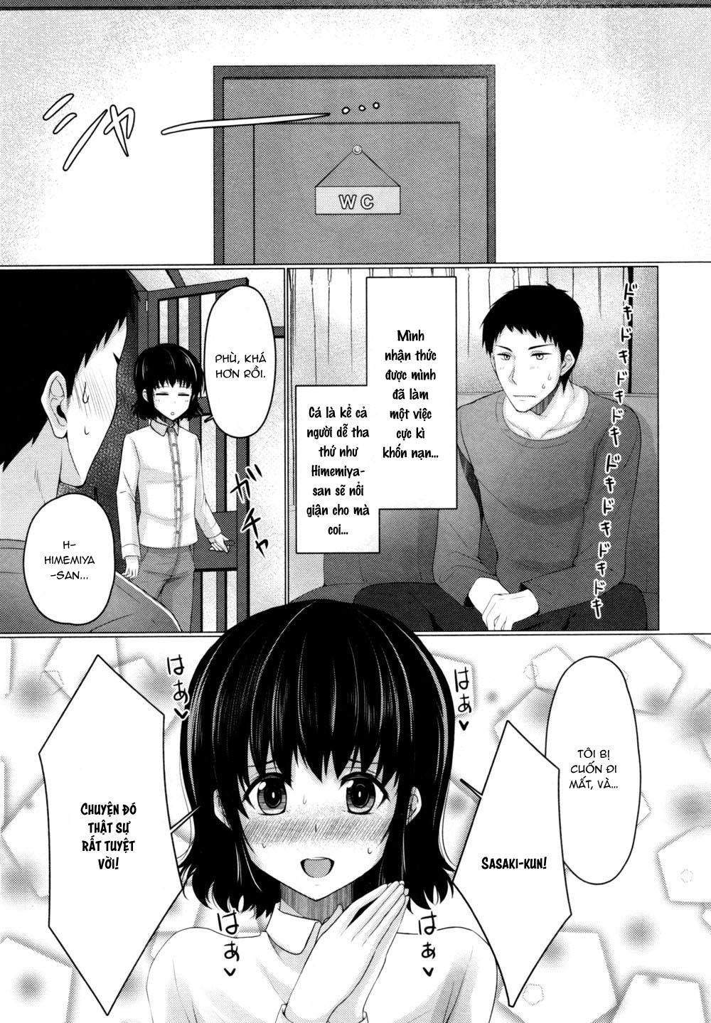 Tổng Hợp Oneshot Của Tịnh Chapter 260 - Trang 2