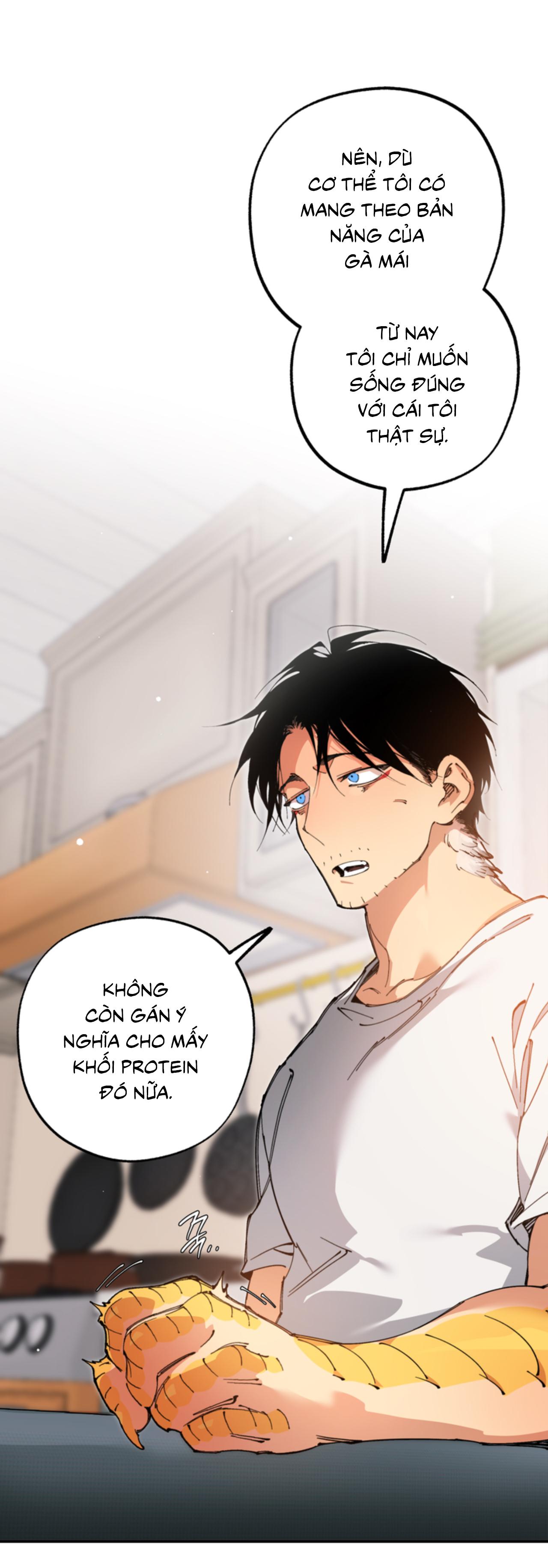 Mr.A's Farm Chapter 15 - Trang 2