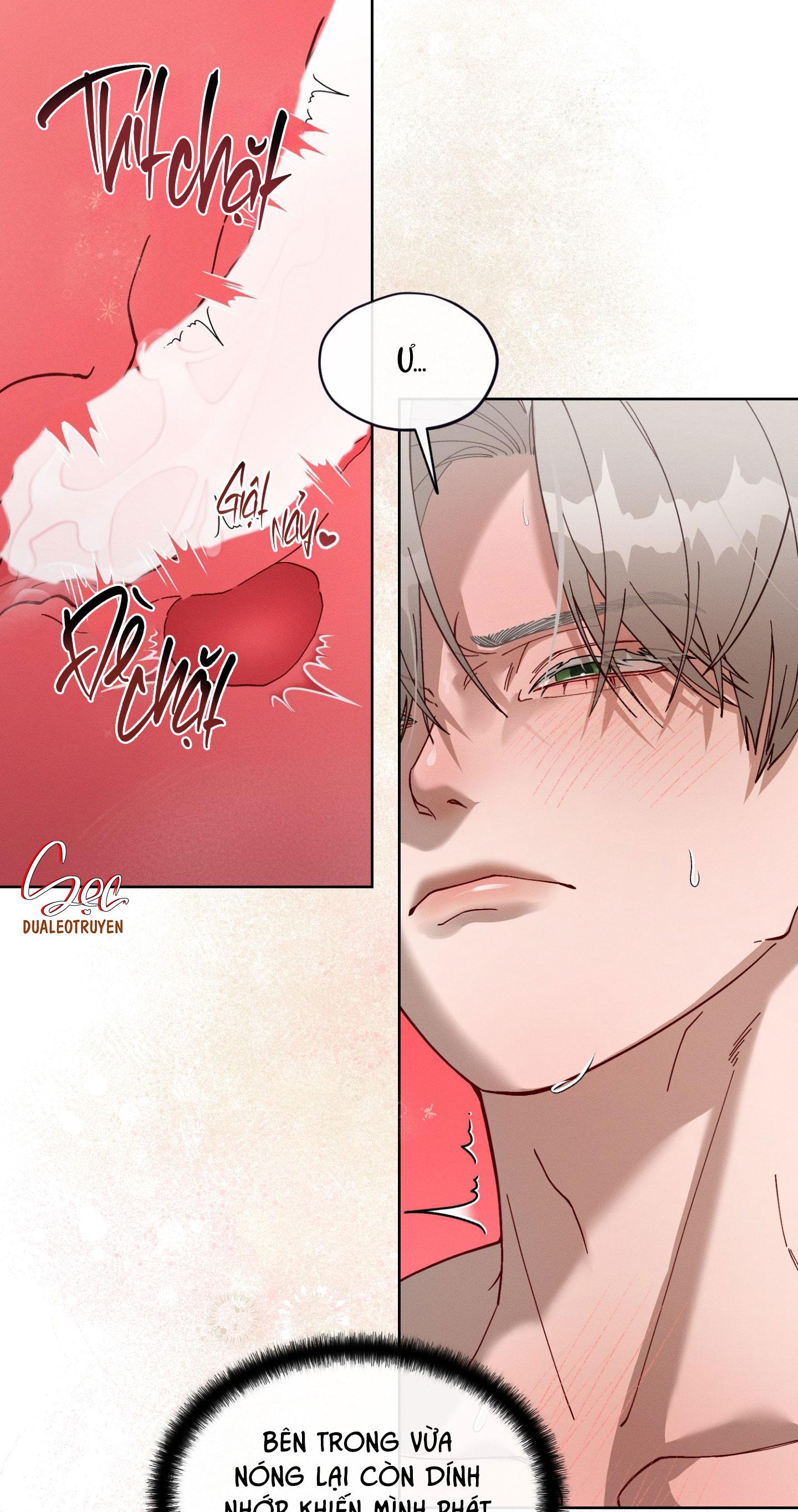 (ABO) CÁCH YÊU THƯƠNG CỤC CƯNG Chapter 6 - Trang 2