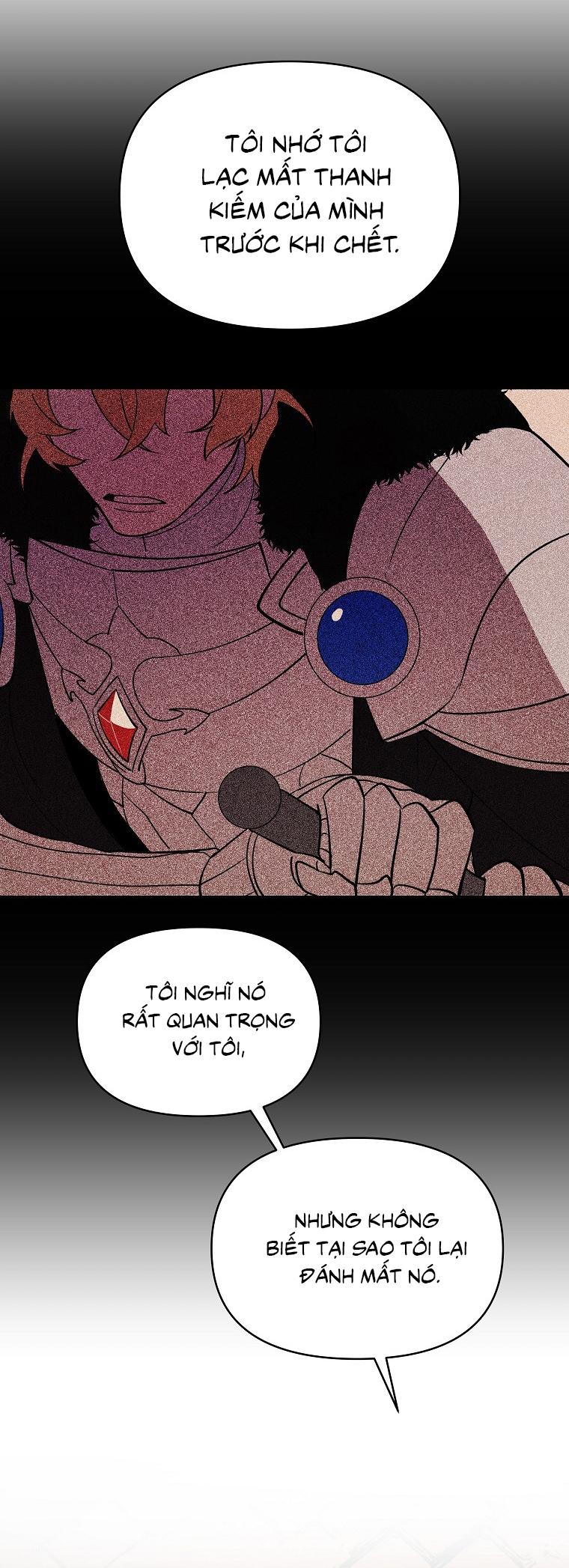 Hãy Lựa Chọn Anh Hùng Của Bạn Thật Cẩn Thận Chapter 5 - Trang 2