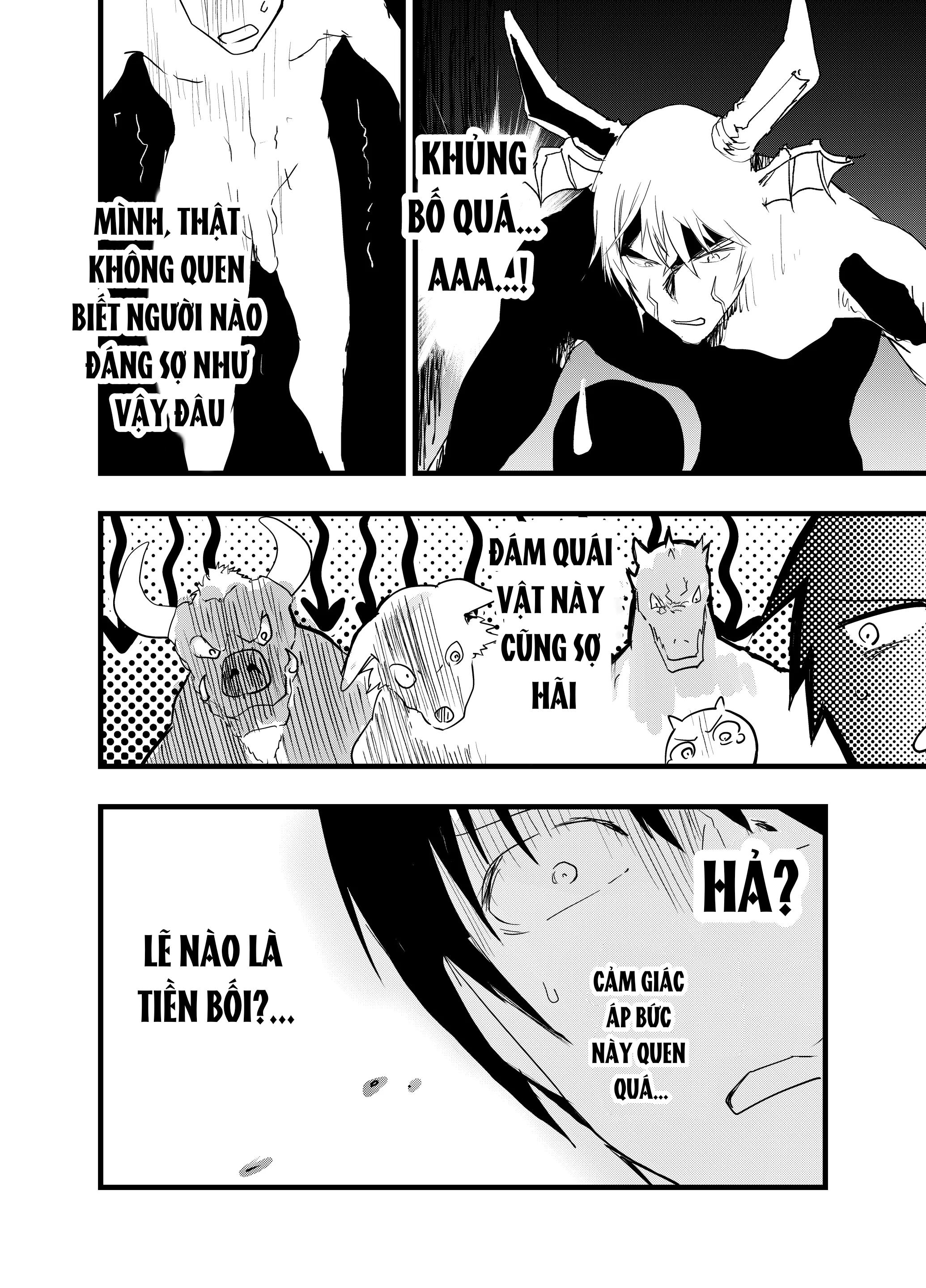 ONESHOT COI LÀ NỨNG Chapter 356.3 - Trang 2