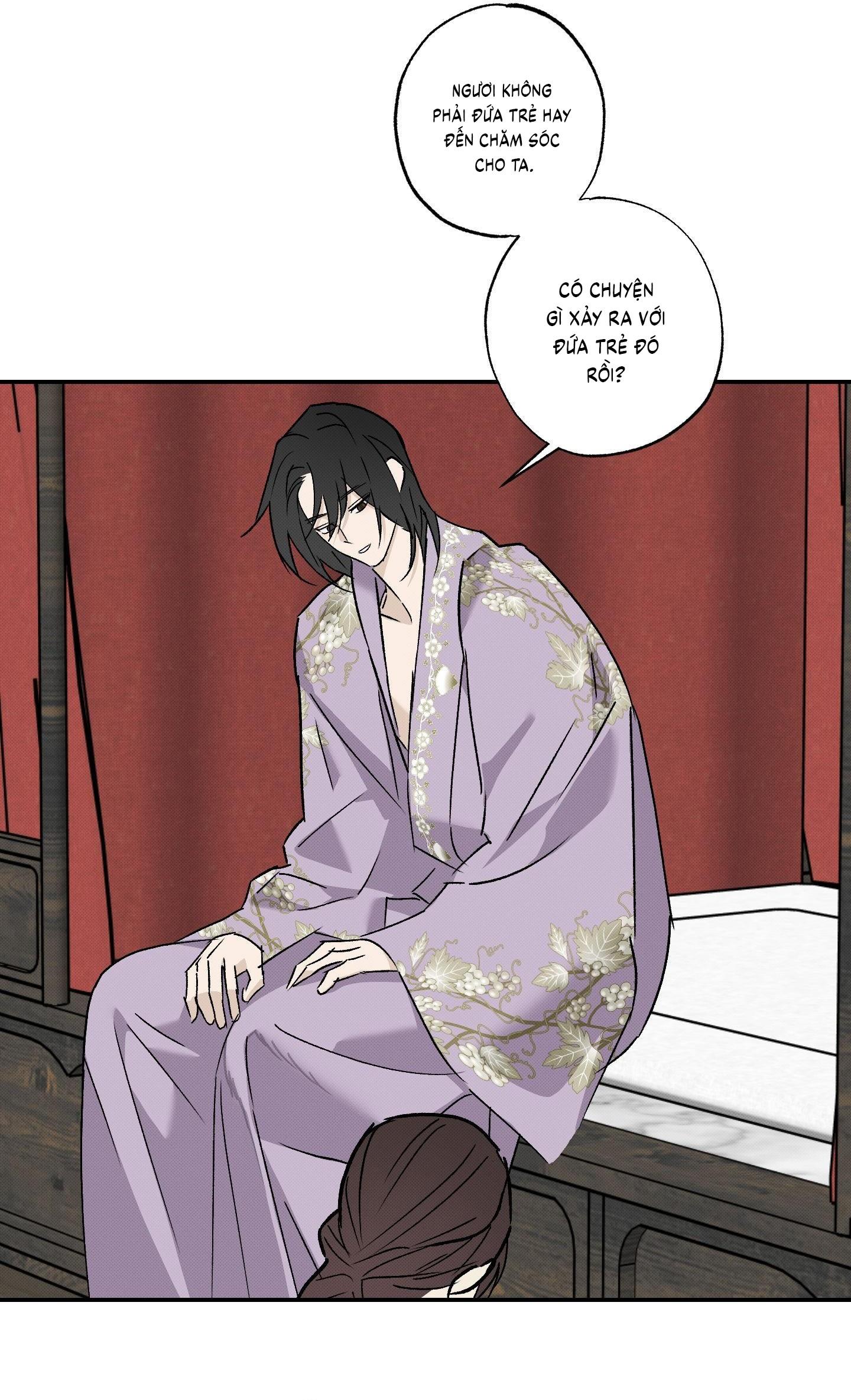 (CBunu) Nguyệt Ẩn Dạ Đàm Chapter 33 - Trang 2