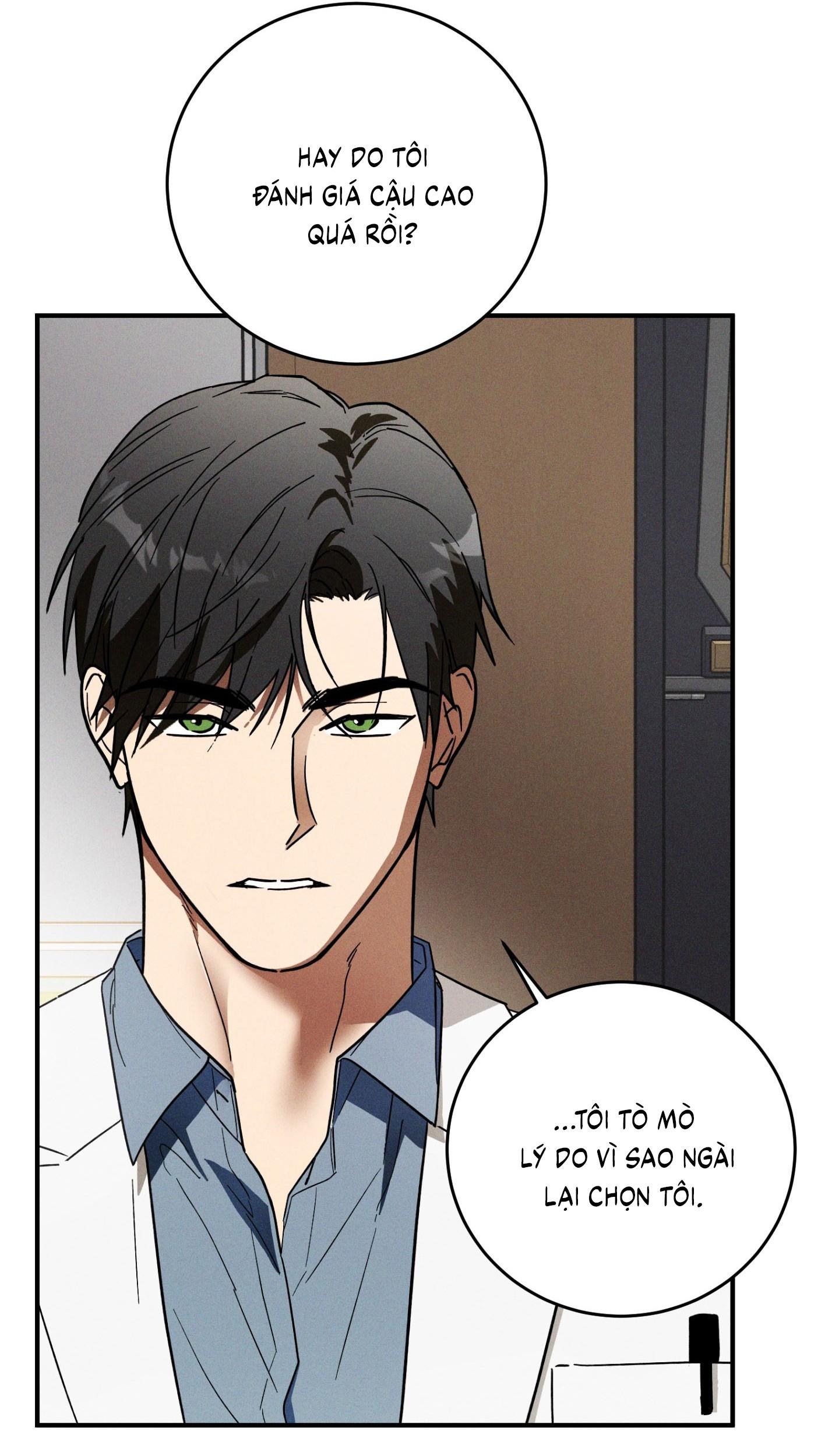 (CBunu) MIX UP Chapter 1 - Trang 2