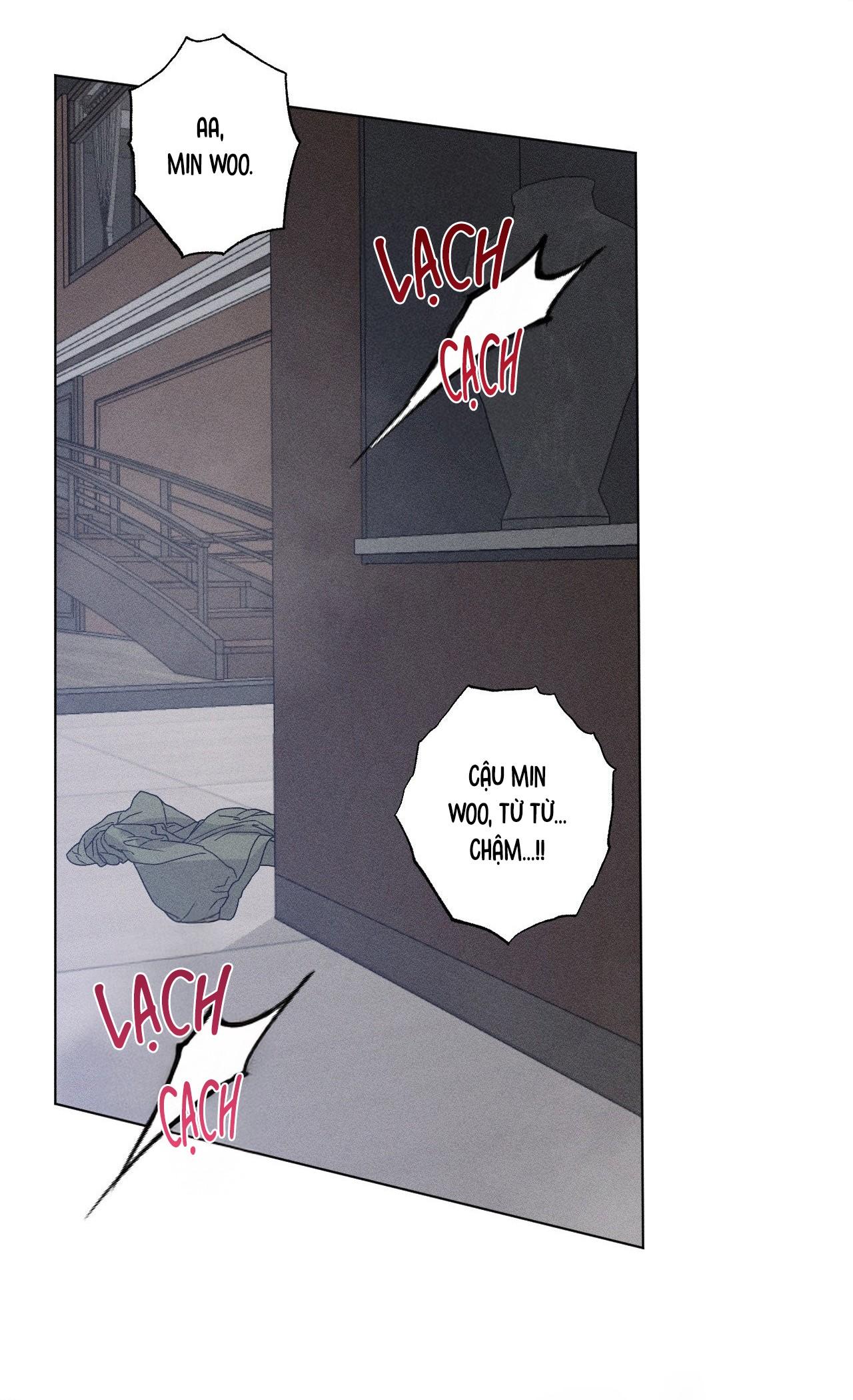 Close Up Chapter 31 H+ - Next Chapter 32 H+