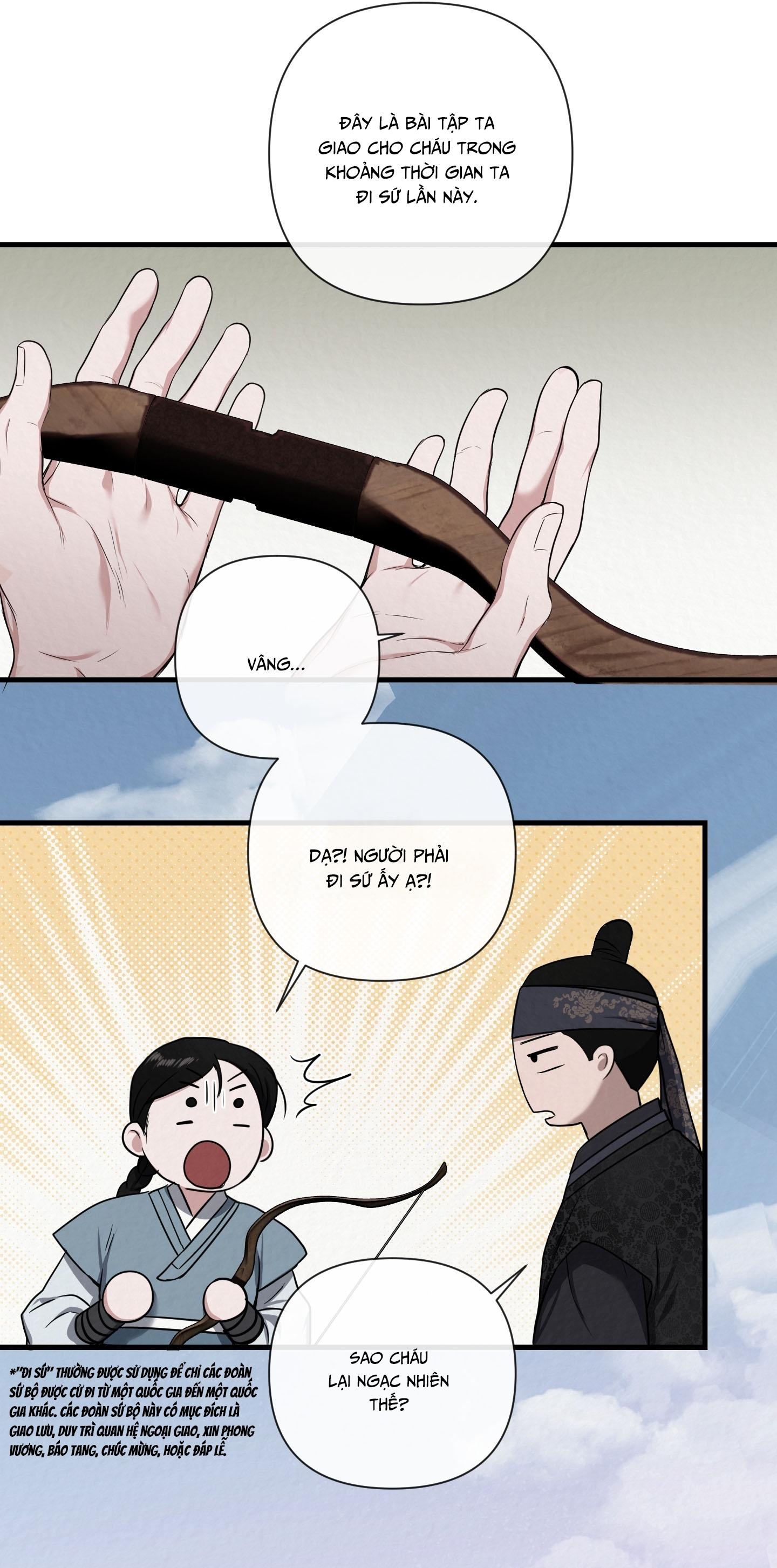 (GĐCV) HỐI HẬN Chapter 2 - Next Chapter 3
