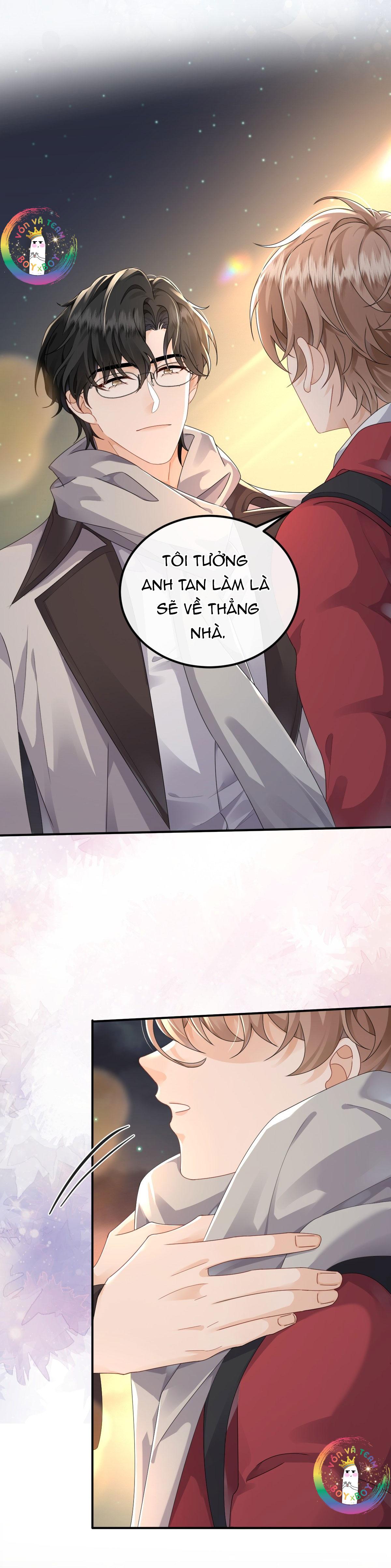 Dáng Vẻ Anh Thích Em Đều Có (END) Chapter 7 - Trang 2