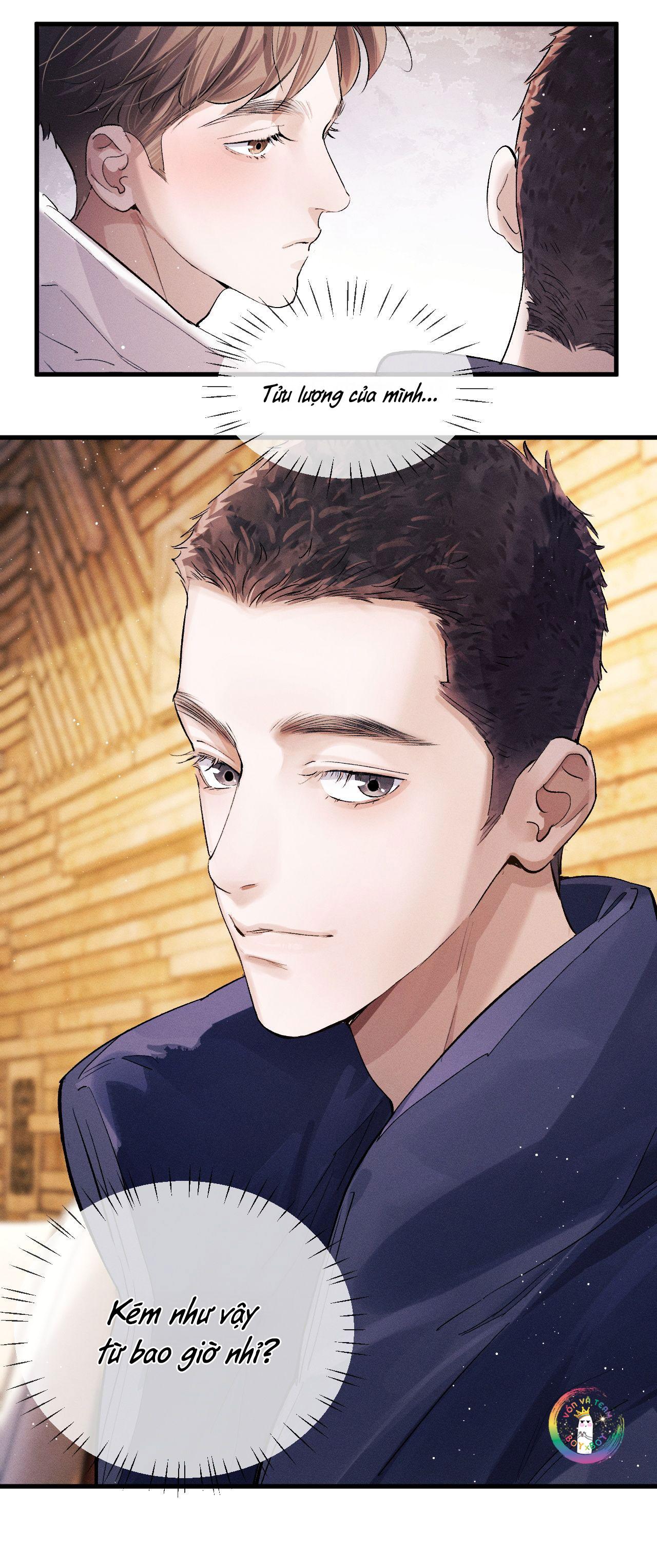 Tát Dã (Ngang Tàng) Chapter 59 - Trang 2