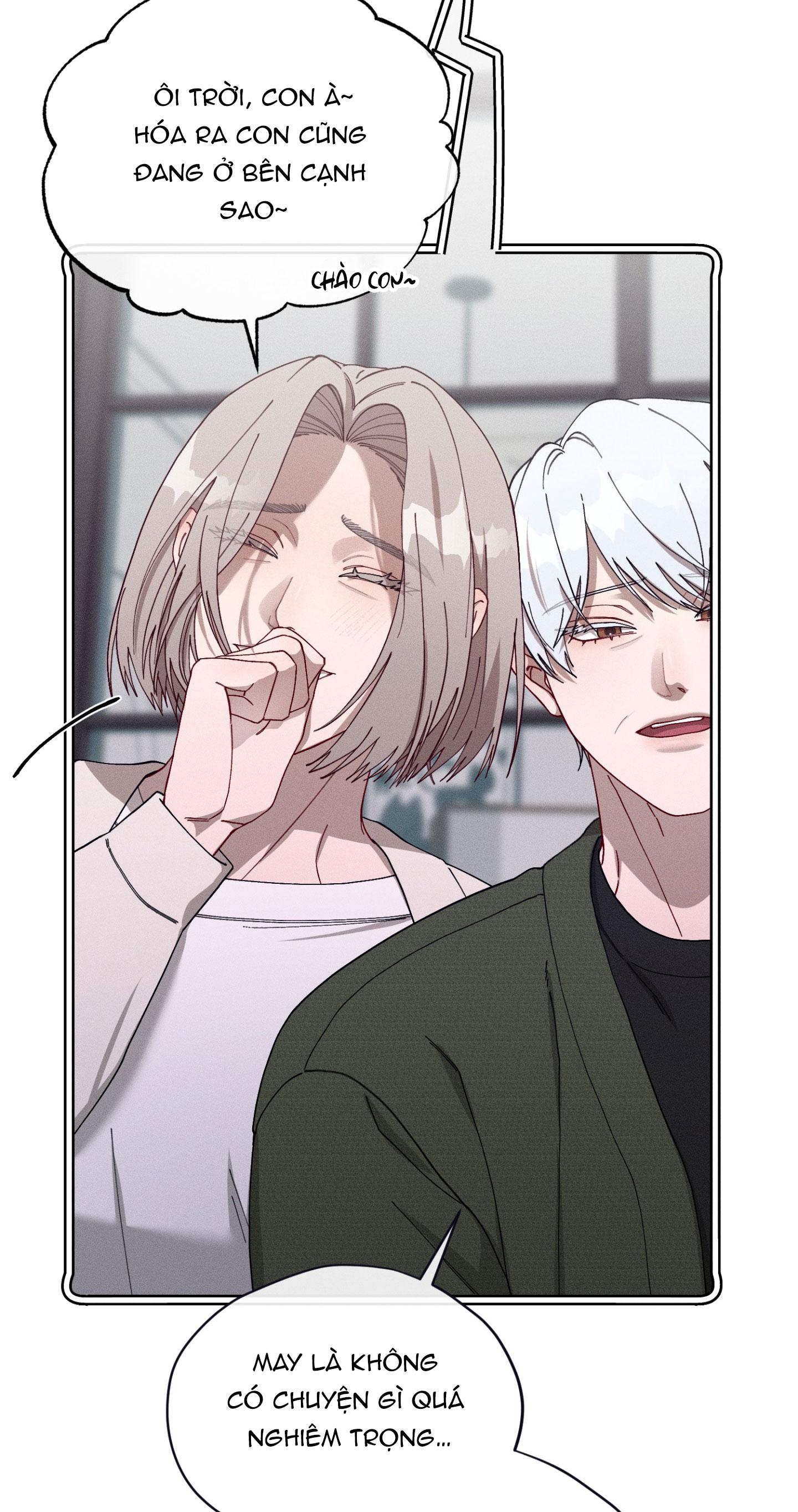 (ABO) CÁCH YÊU THƯƠNG CỤC CƯNG Chapter 10 - Trang 2