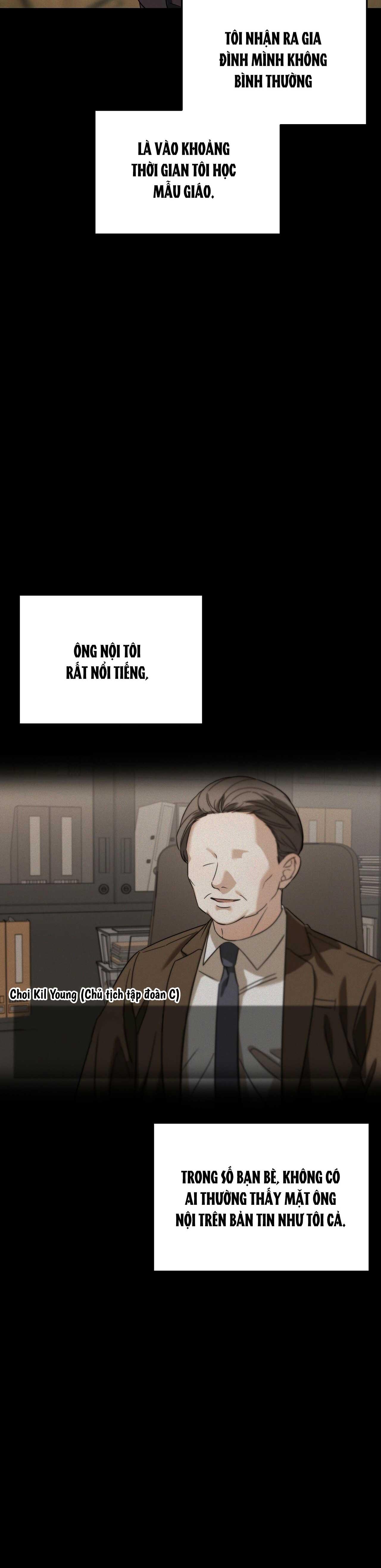 Hợp Đồng Kẹo Ngọt Chapter 37 - Trang 2