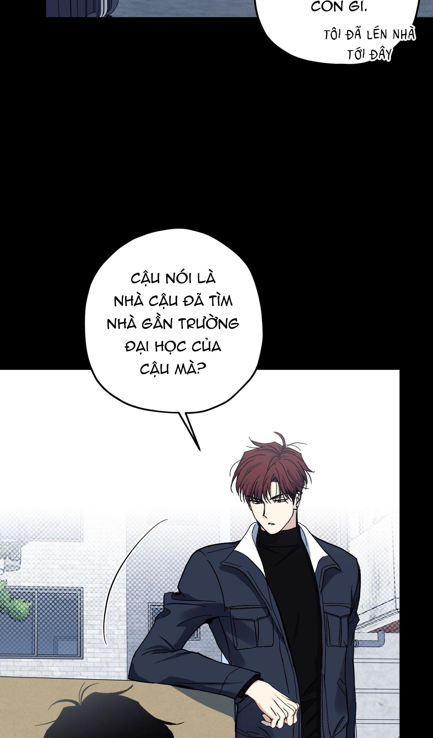 TƯƠNG XỨNG Chapter 10 - Next Chapter 11