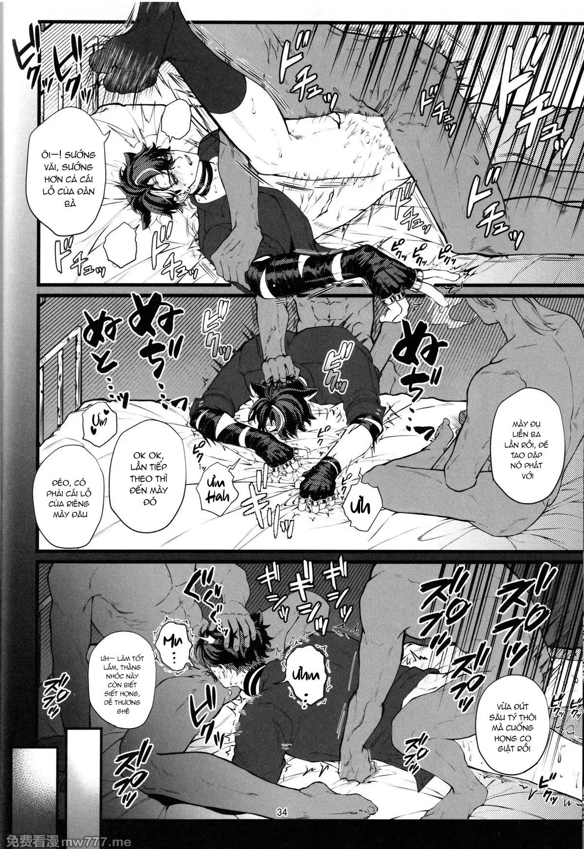 ONESHOT COI LÀ NỨNG Chapter 318 - Trang 2