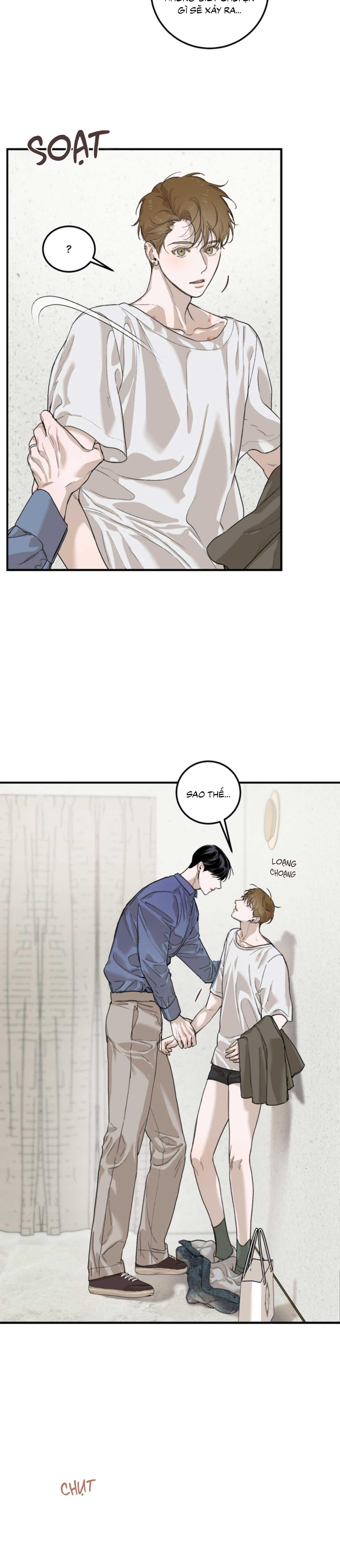 Deepest Confession Chapter 8.02 H++ - Trang 2