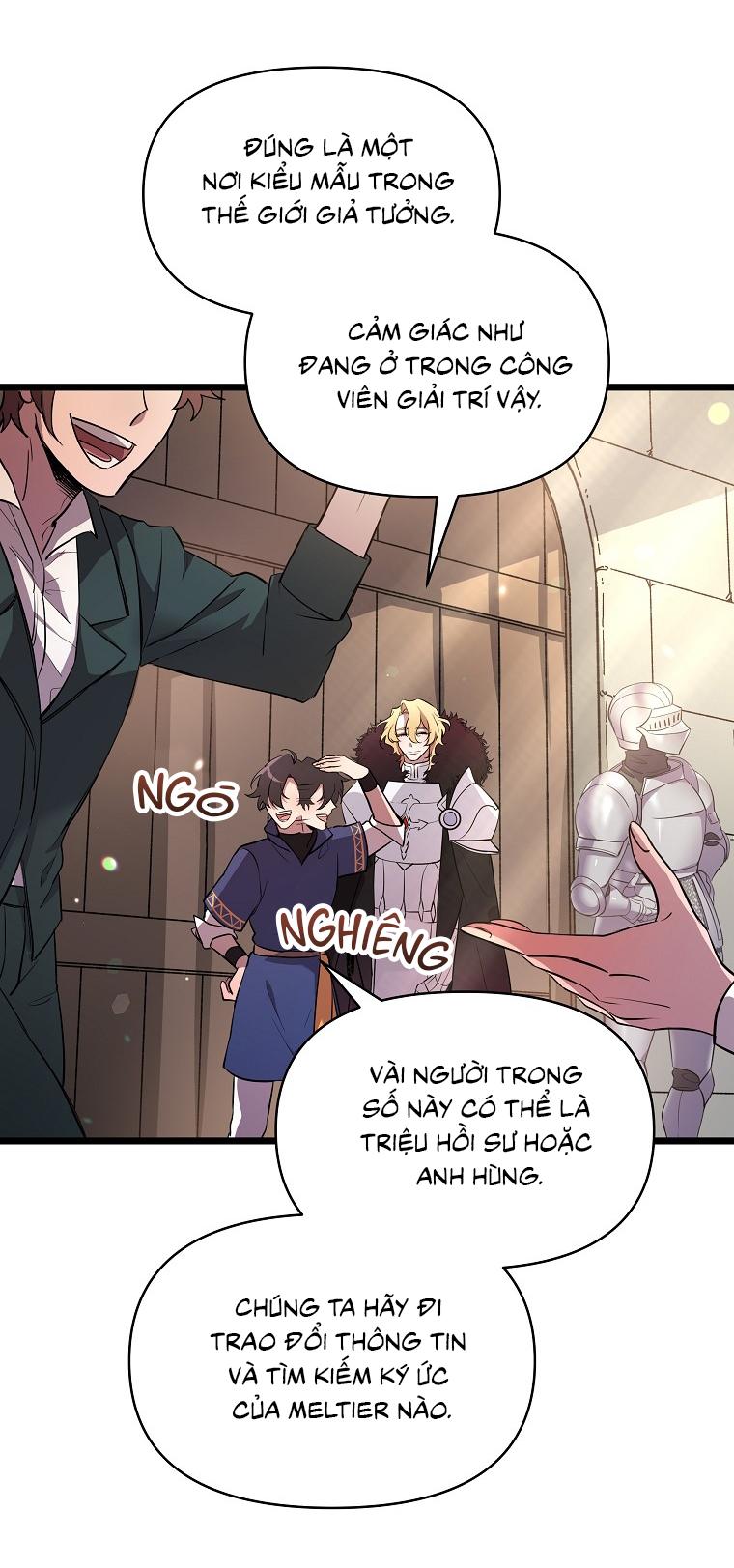 Hãy Lựa Chọn Anh Hùng Của Bạn Thật Cẩn Thận Chapter 11 - Trang 2