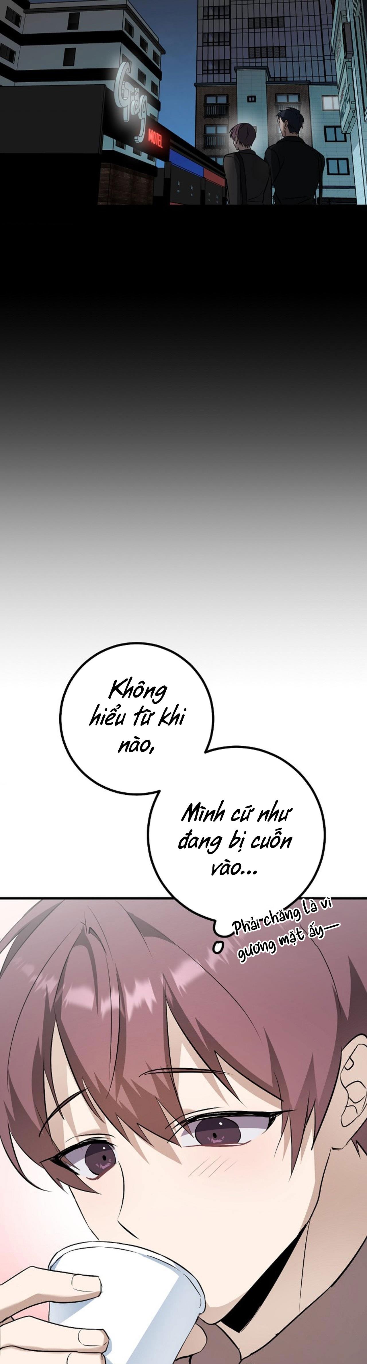 (END) Xin Sếp Phê Duyệt Tối nay Chapter 12 Phòng Nhân Sự - Trang 2