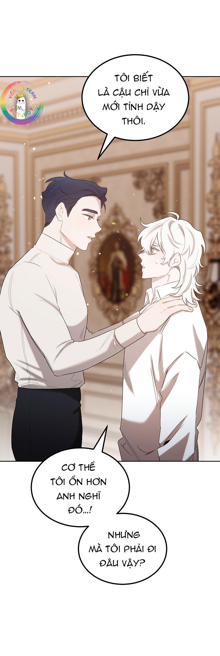 (END) Này, Đừng Có Nhấn Cái Nút Đó! Chapter 47 - Trang 2