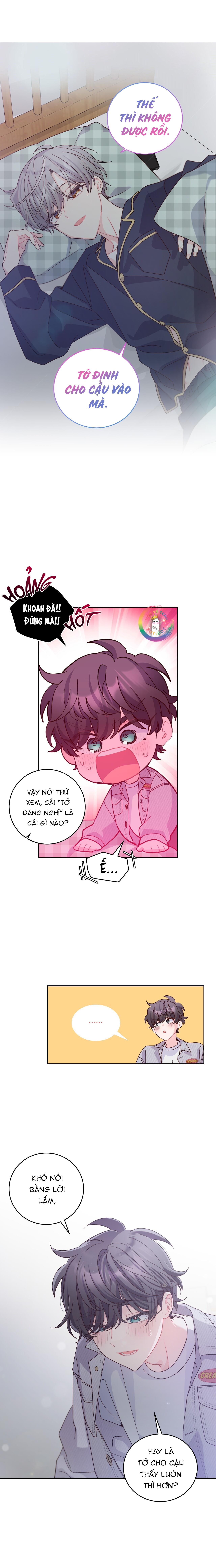 (END) Merry Marbling Chapter 111 - Trang 2