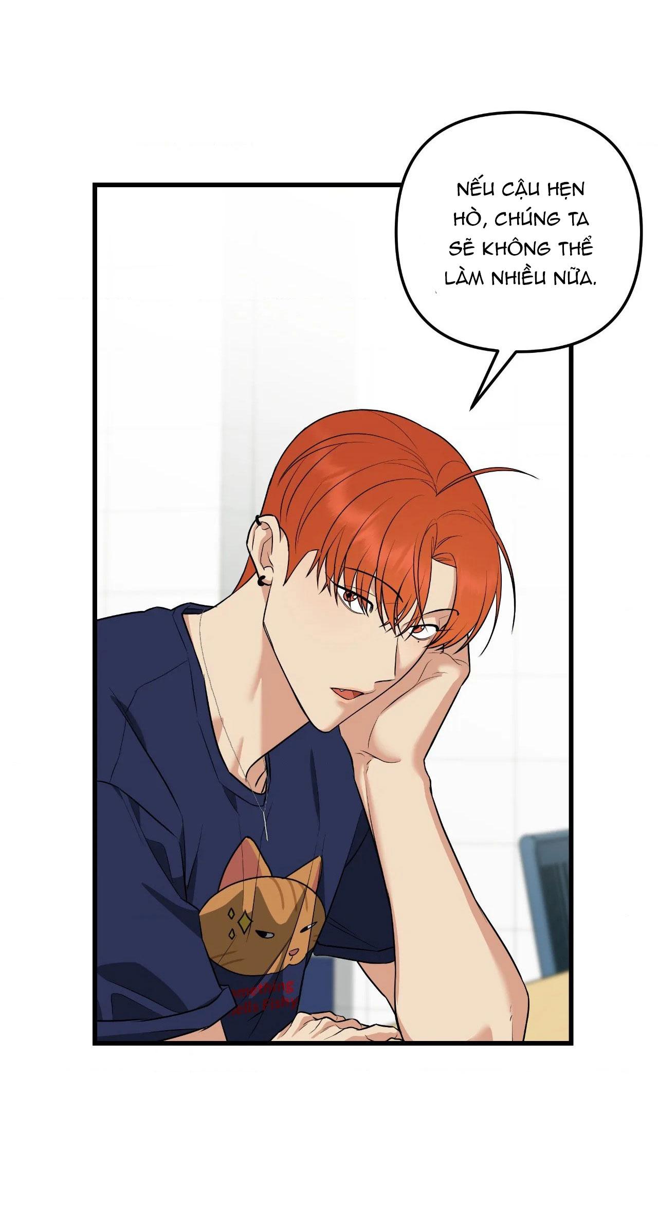 Bốt Hôn Chapter 8 - Trang 2