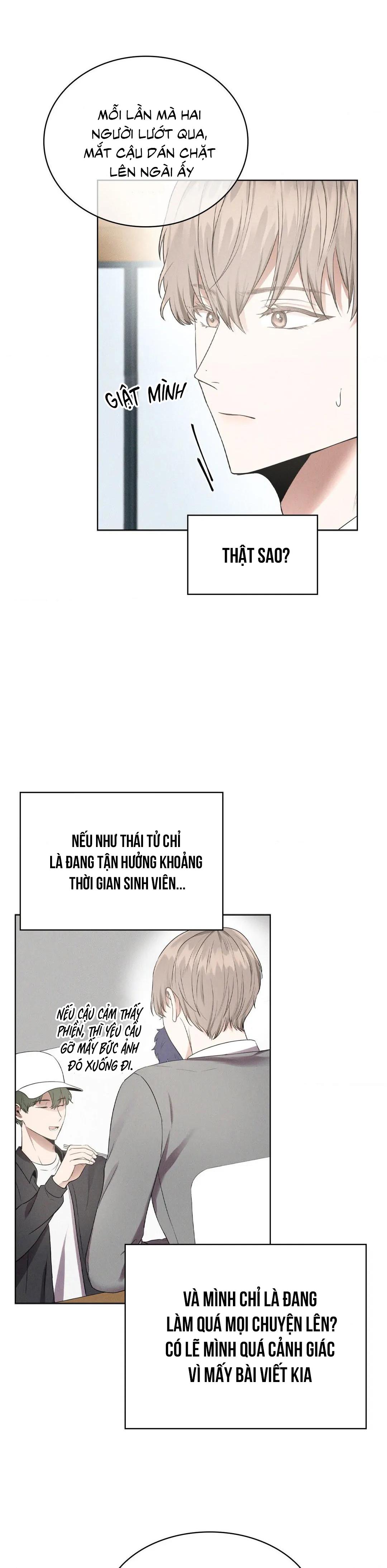 Âm Vọng Trong Không Trung Chapter 3 - Trang 2