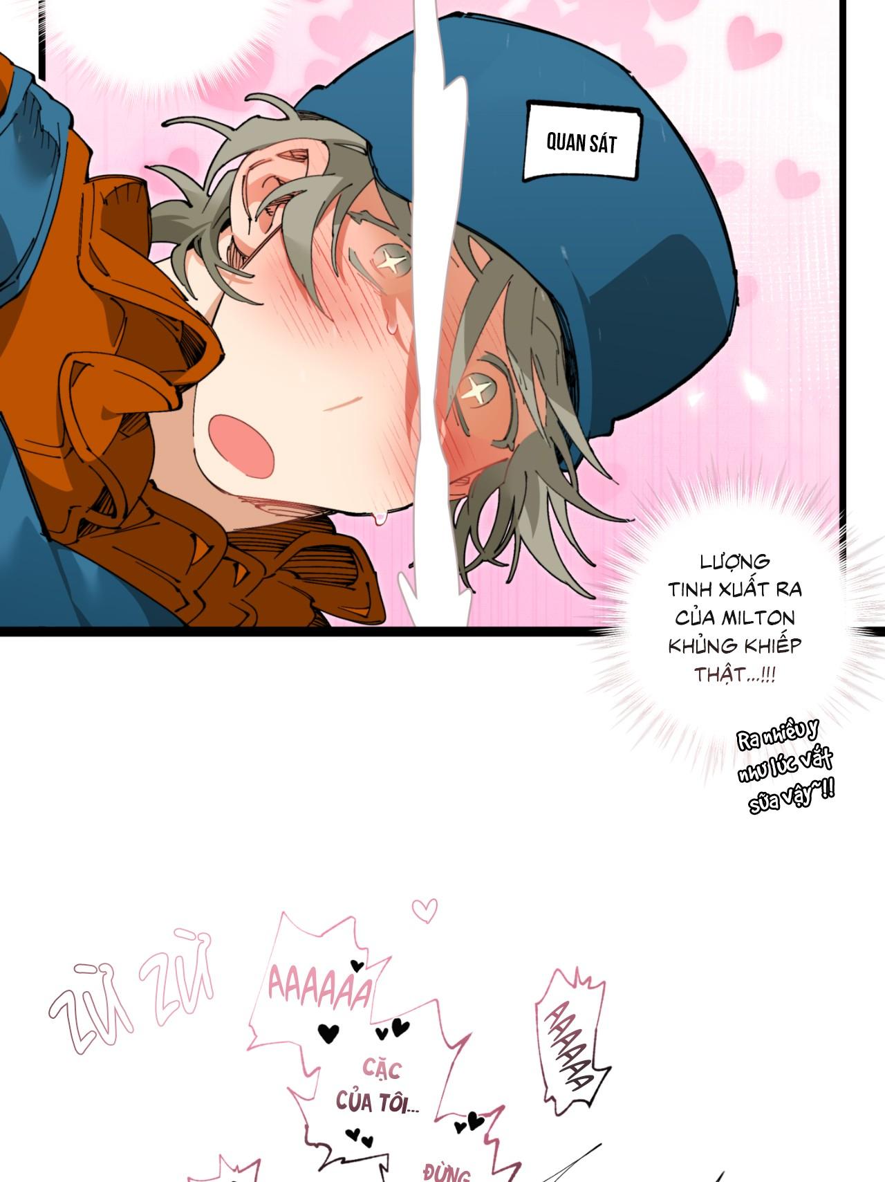 Mr.A's Farm Chapter 18 ĐỤ TÀN BẠO - Trang 2