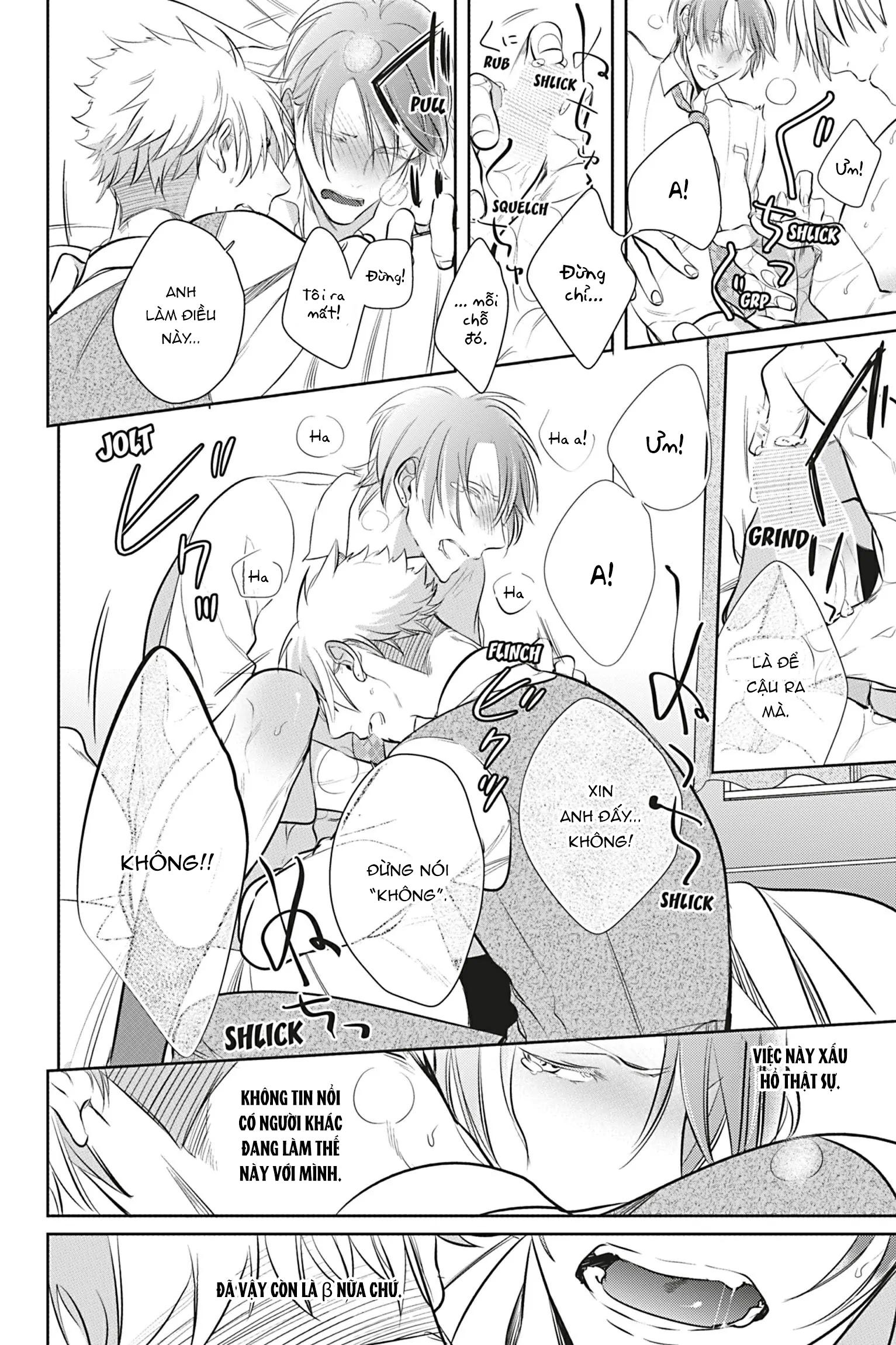 Đến Lượt Tôi Phát Điên Vì Yêu Beta Chapter 3 H - Trang 2