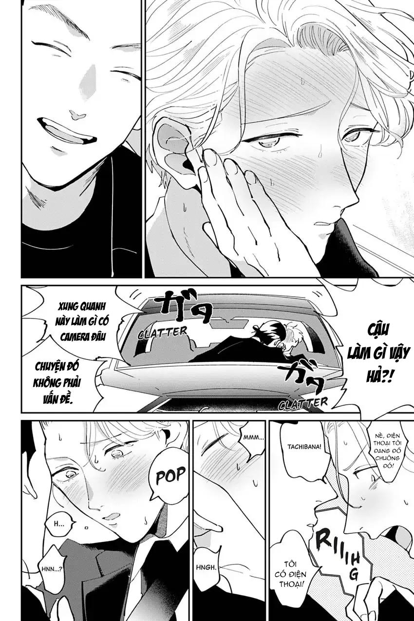 Gửi Người Đại Diện Của Tôi Chapter 2 - Trang 2
