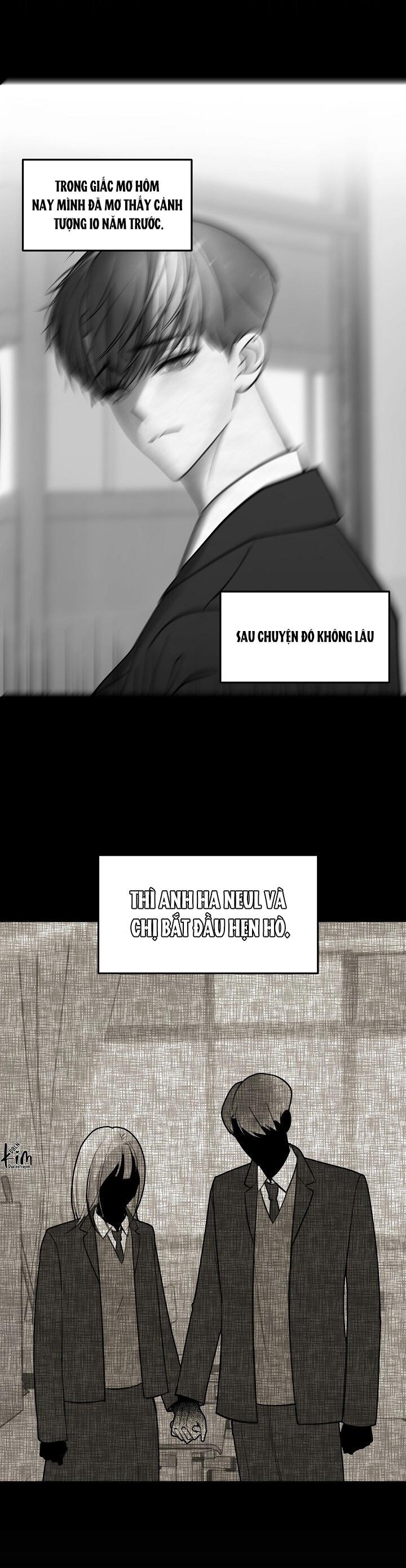 BL NGẮN TUYỂN CHỌN Chapter 39.2 vì sao 2 - Trang 2