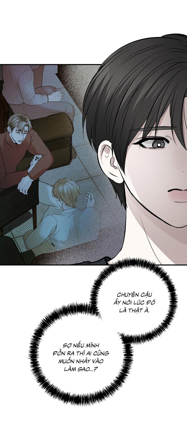 [DDT] KẺ ĐÁNH CẮP TRÁI TIM Chapter 8 19+ - Next Chapter 9 19+