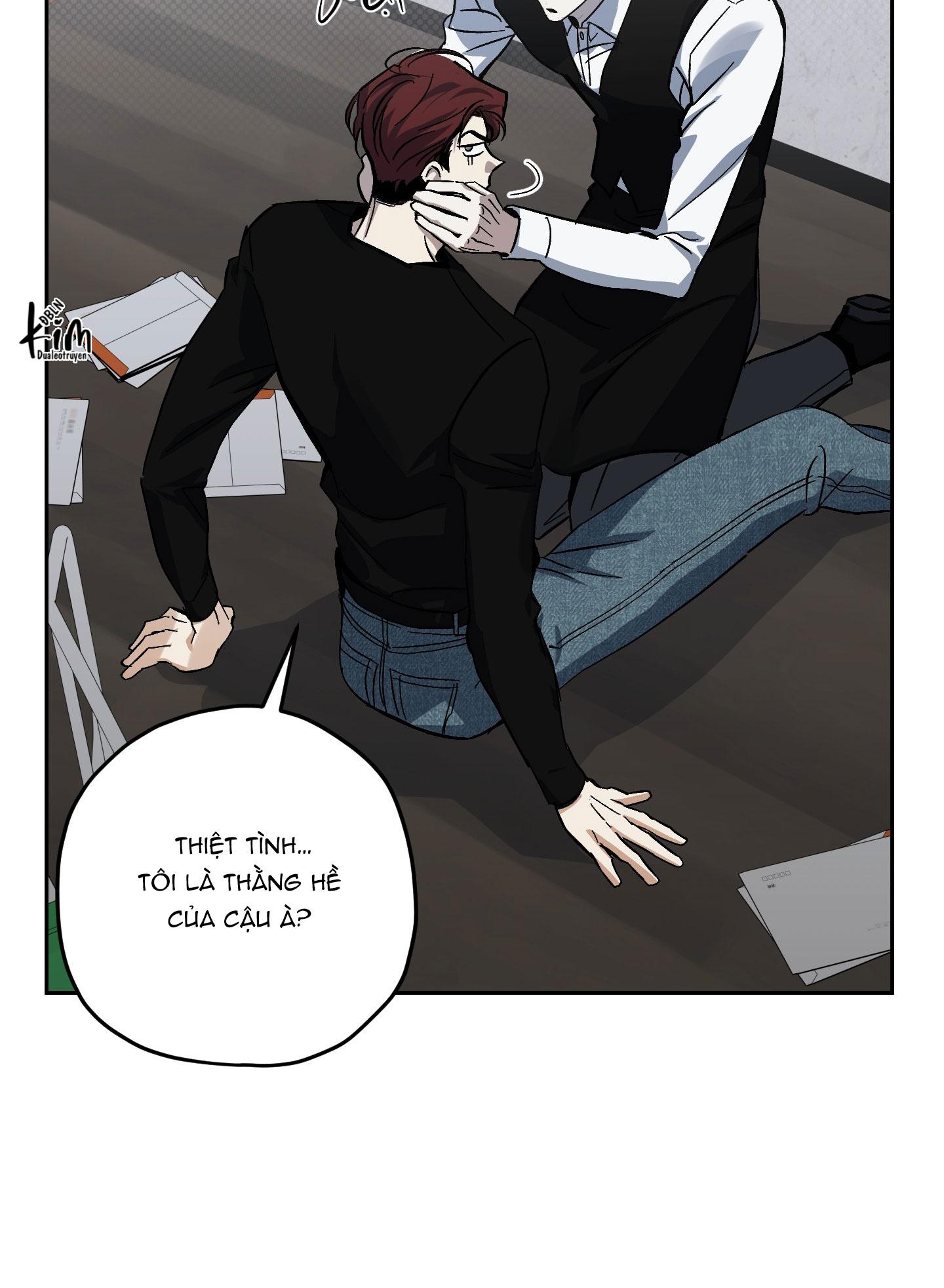 TƯƠNG XỨNG Chapter 13 - Next Chapter 14