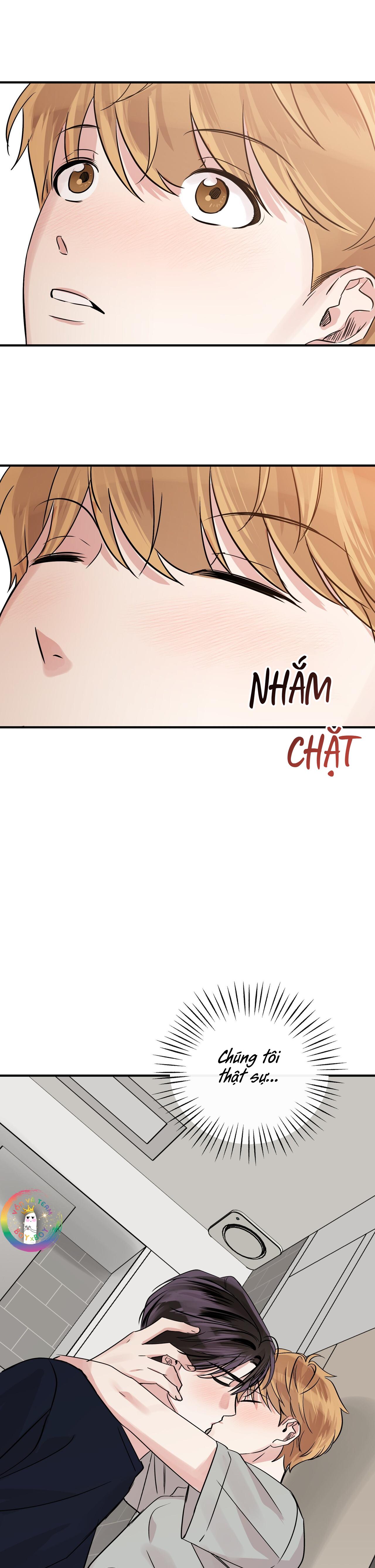 (END) Keep us together Chapter 38 - Trang 2