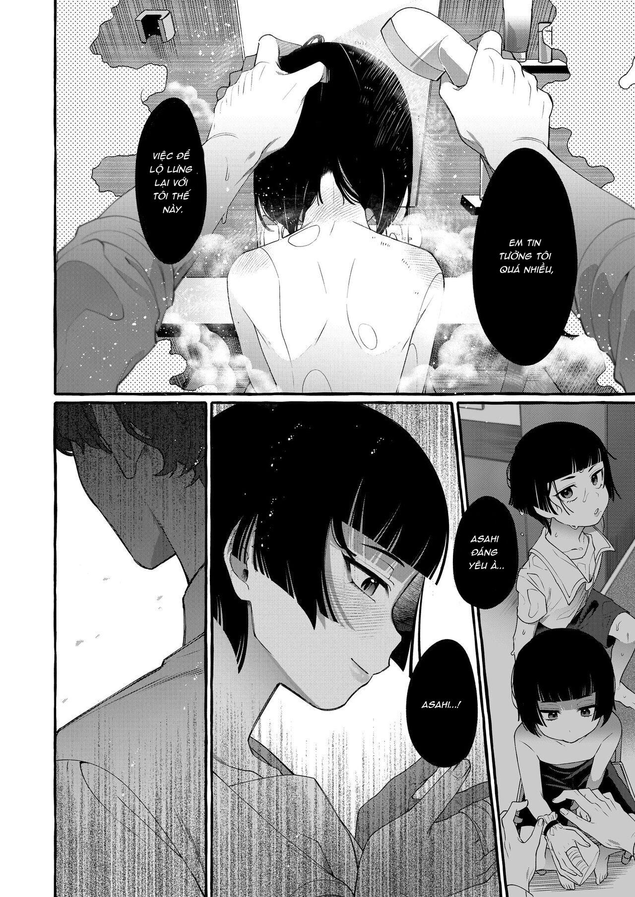 Tổng Hợp Oneshot Rape Chapter 209 - Trang 2