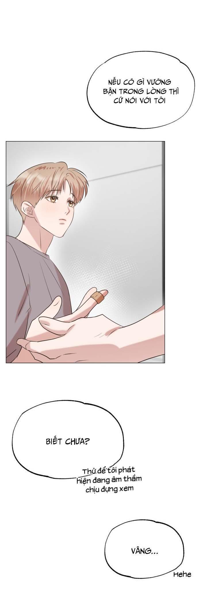 Sứ Giả Tình Yêu Chapter 8 - Trang 2