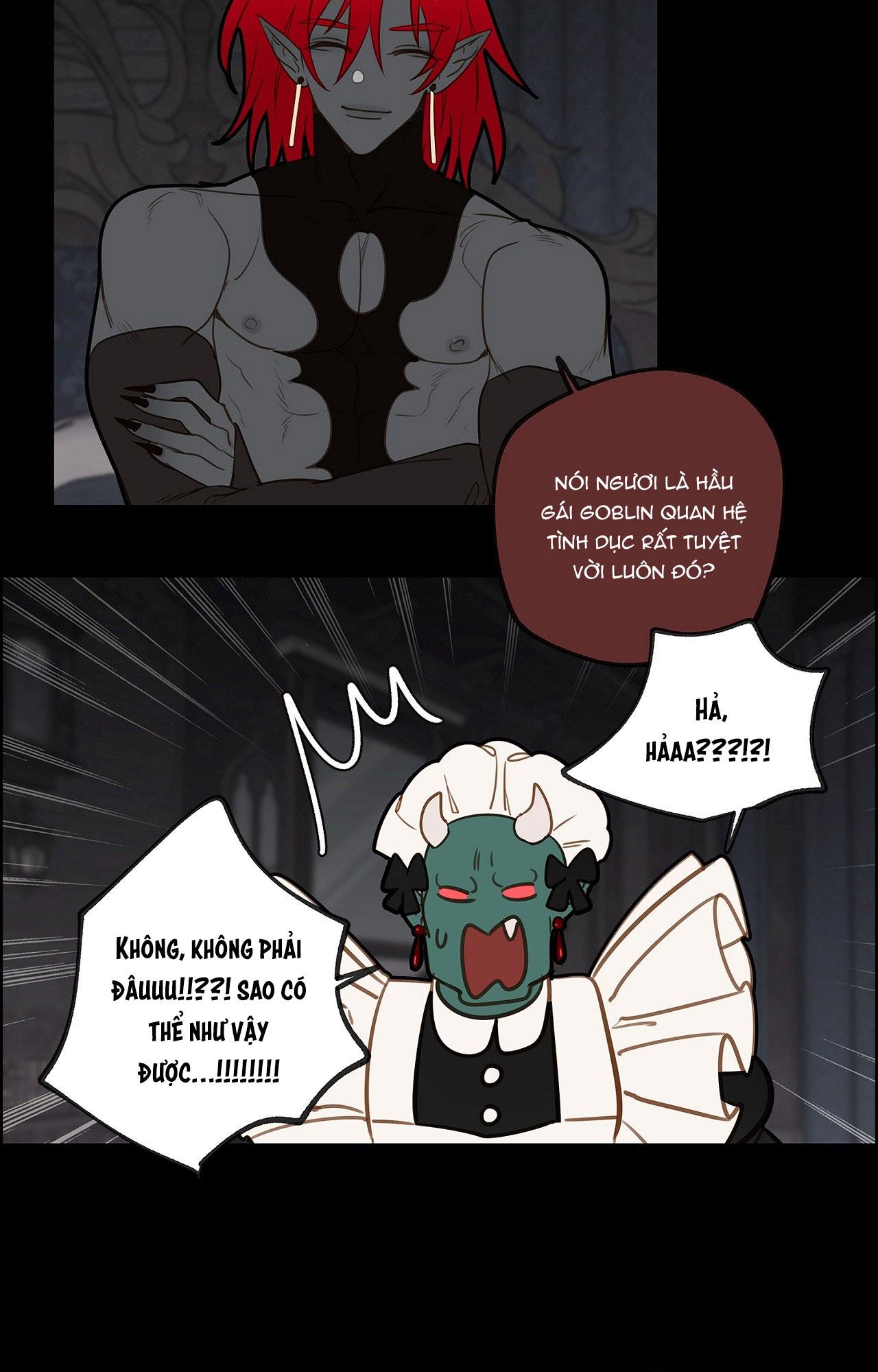 (ABO) TỚI QUỶ THÀNH TÌM PAPA Chapter 19 - Trang 2