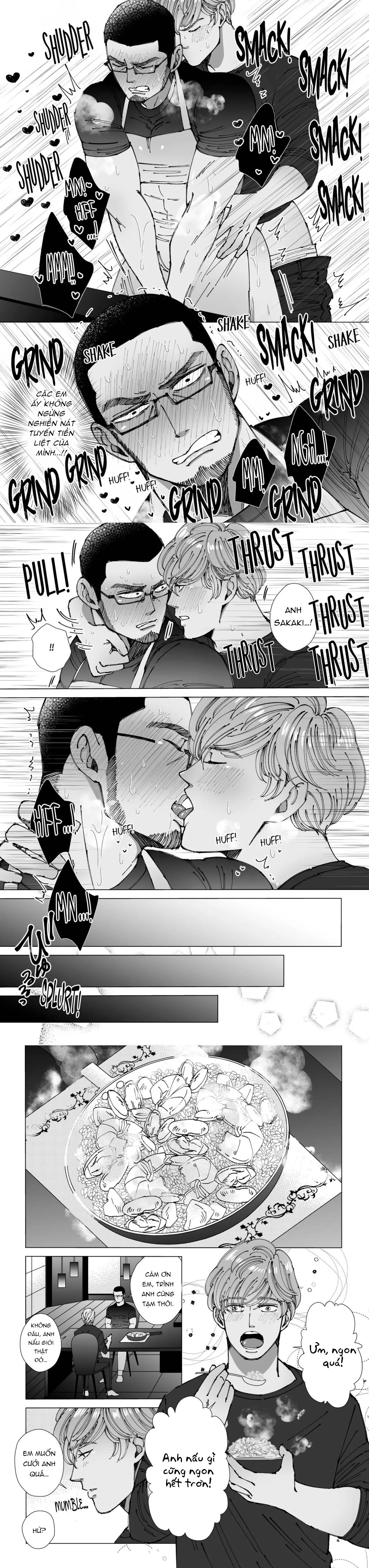 Vị Ngọt Chocolate Chapter 3 bengbeng - Trang 2
