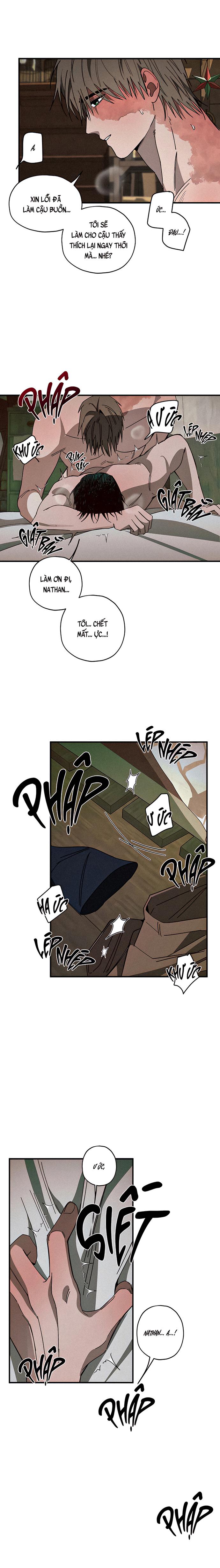 [ TUYỂN TẬP TRUYỆN NGẮN BL] Cuộc Xâm Lược Dâm Đãng Chapter 38 H - Trang 2