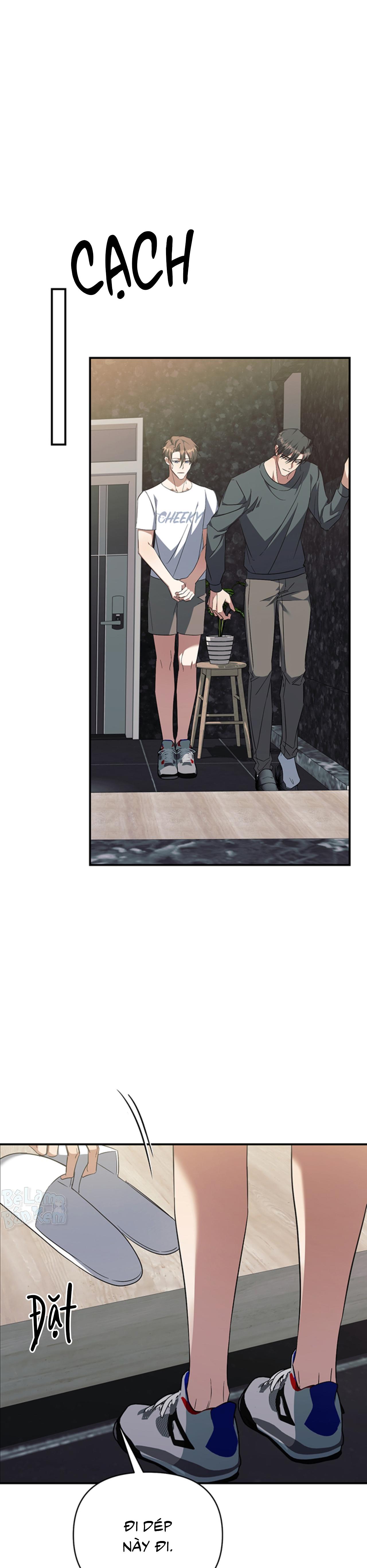 SỰ THẬT TRẦN TRỤI Chapter 7 - Trang 2