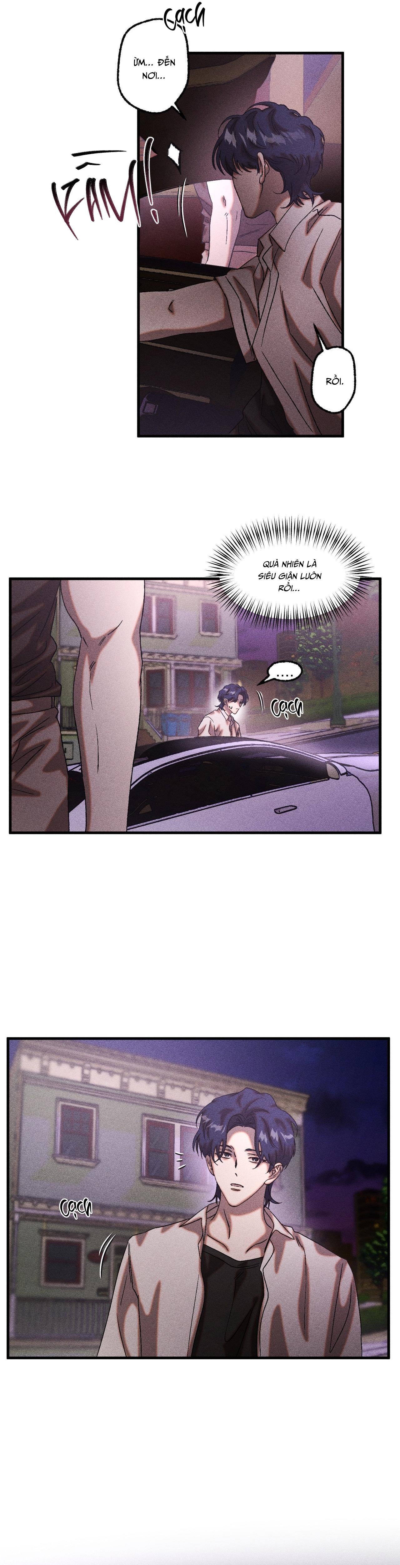 (GĐCV) CUỘC GIAO DỊCH Chapter 62 - Trang 2