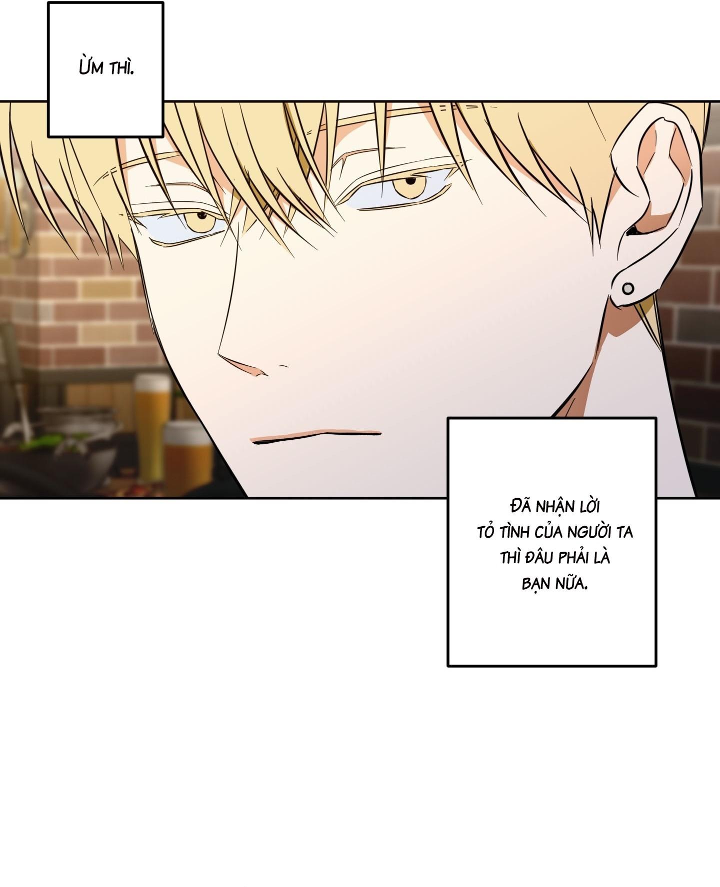 (CBunu) Bí Quyết Chinh Phục Tình Đơn Phương Chapter 13 - Trang 2