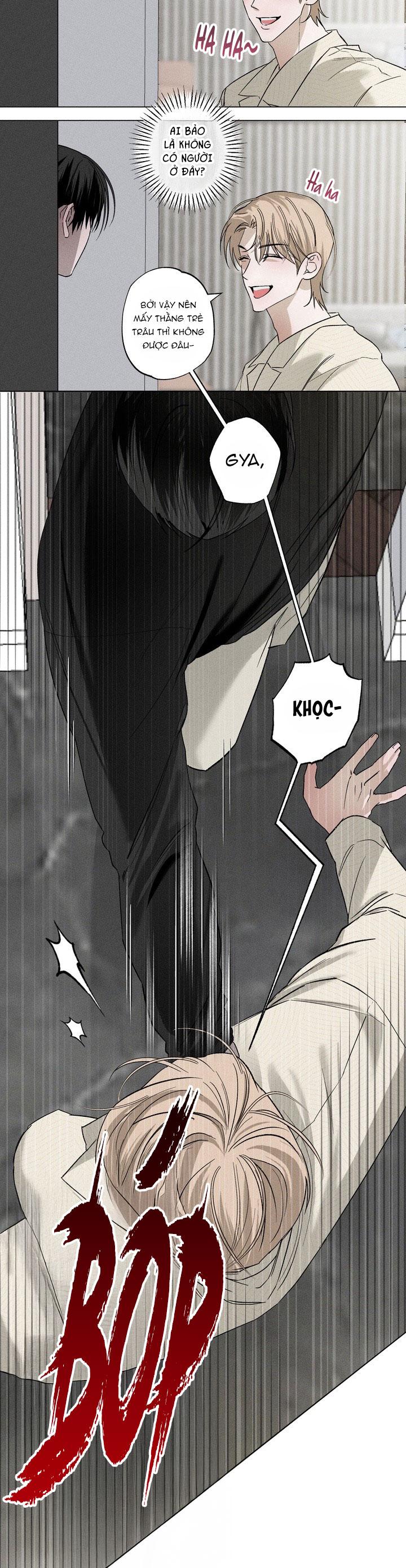 BL NGẮN LOẠN LUÂN - GIA ĐÌNH Chapter 11.4 20 tuổi 4 - Trang 2