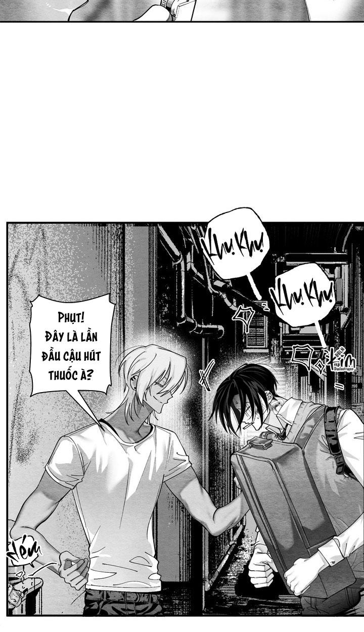 TUYỂN TẬP CUỒNG CÔNG-CHIẾM HỮU CÔNG CỦA NHÀ KIM Chapter 41.6 YEOKKWANKWANG 6 - Trang 2