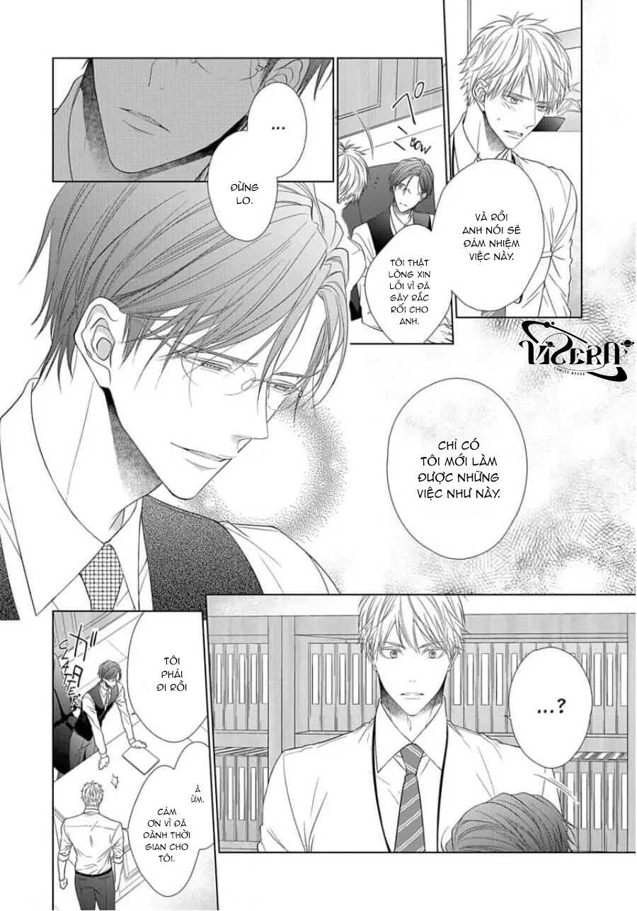 Khuê Phòng Của Thư Ký Thỏ Chapter 1 - Trang 2