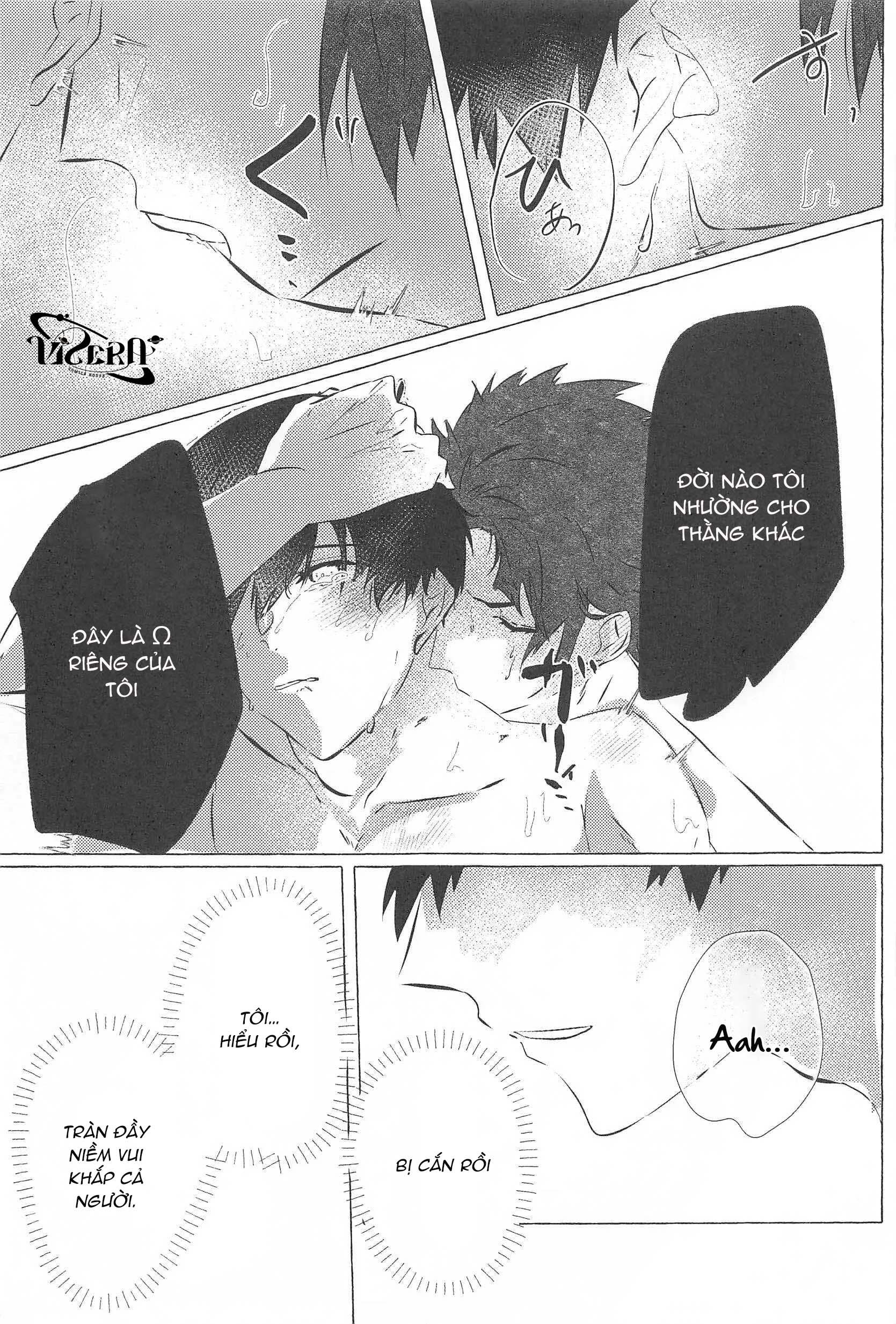 Blue Lock Dj Chapter 76 Sae x Isa - Trang 2