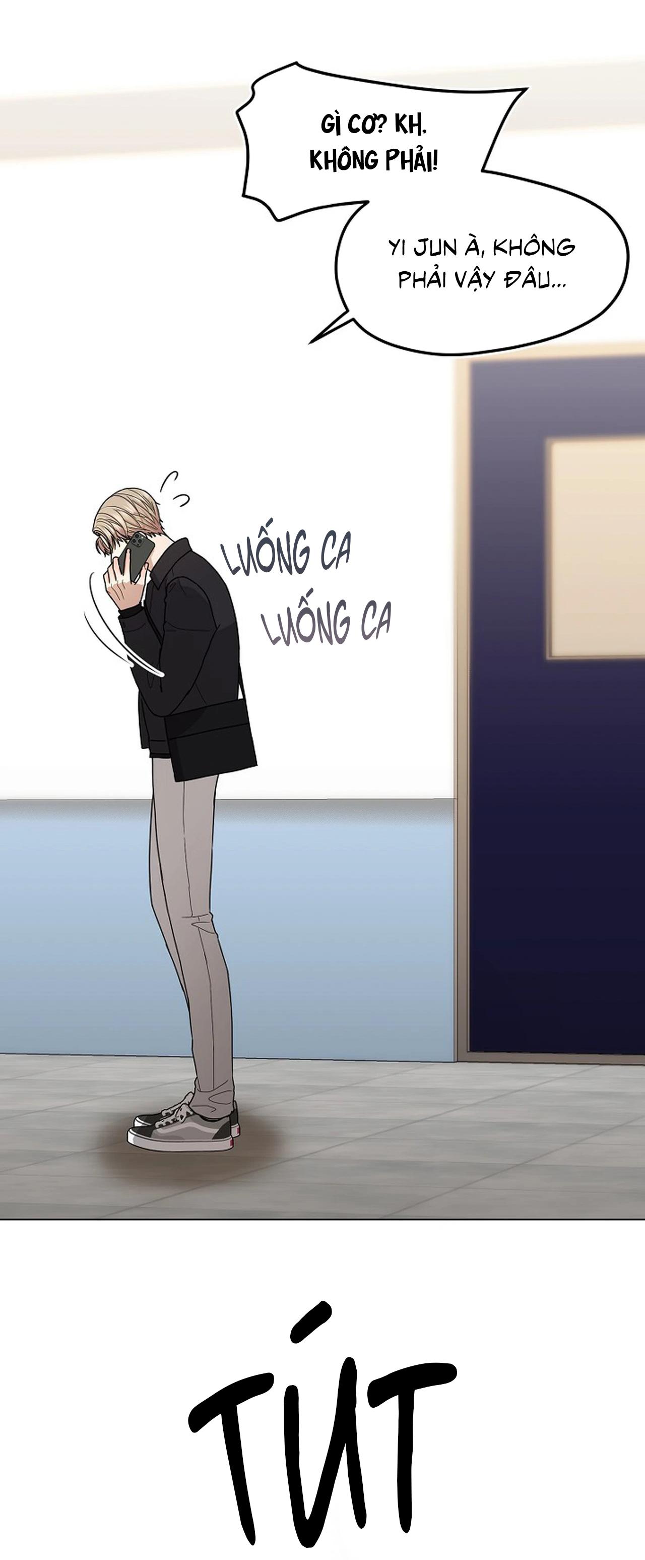 Bạn thanh mai trúc mã và S-Name Chapter 4 H - Trang 2