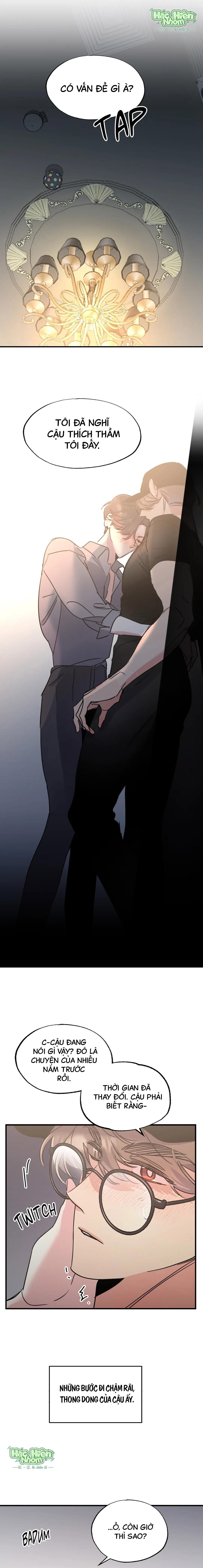 Vũ Trụ Nơi Thiên Thạch Rơi Chapter 2 Hachiennhom - Trang 2